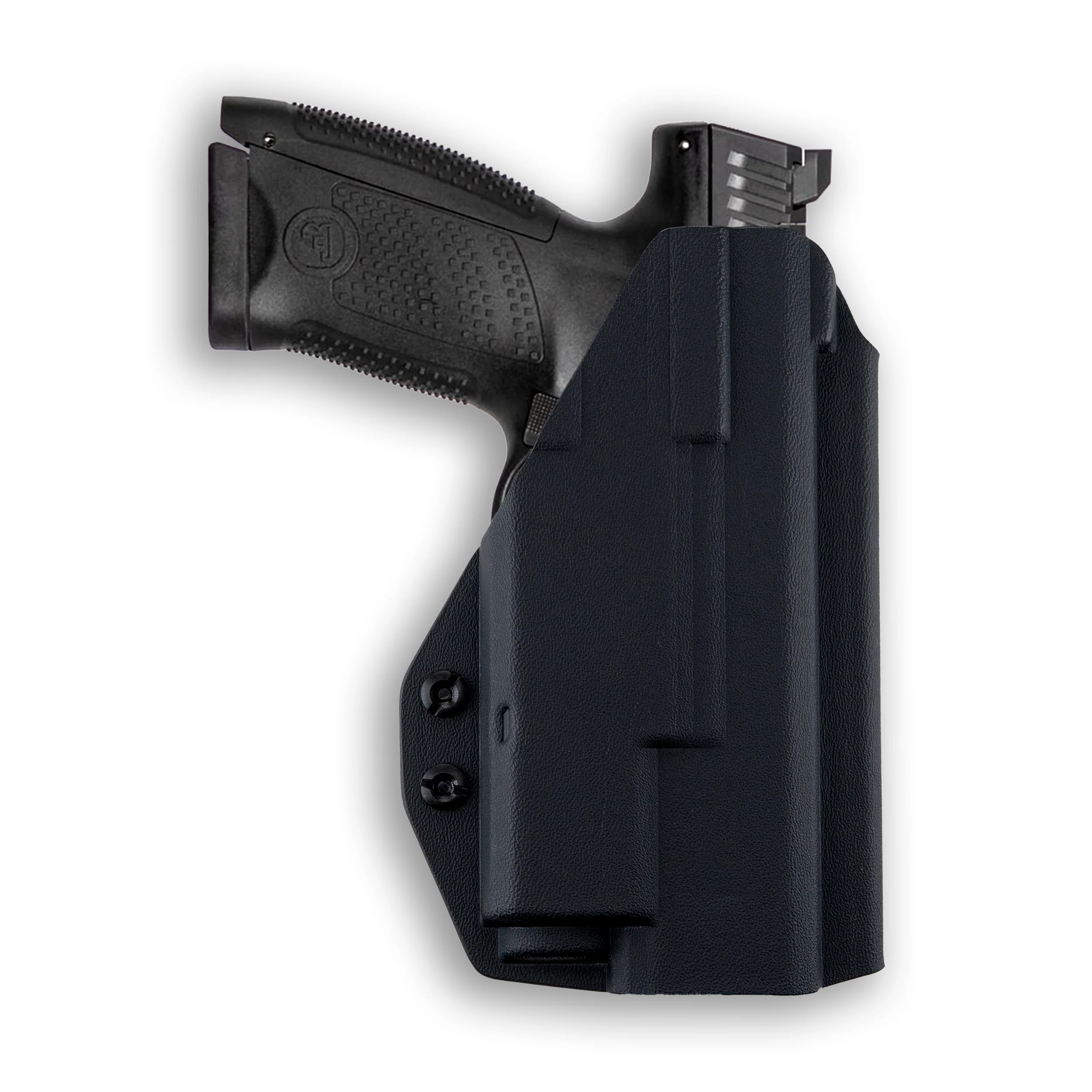 CZ P-10 C with Streamlight TLR-7/7A/7X Light IWB Holster - Image 4