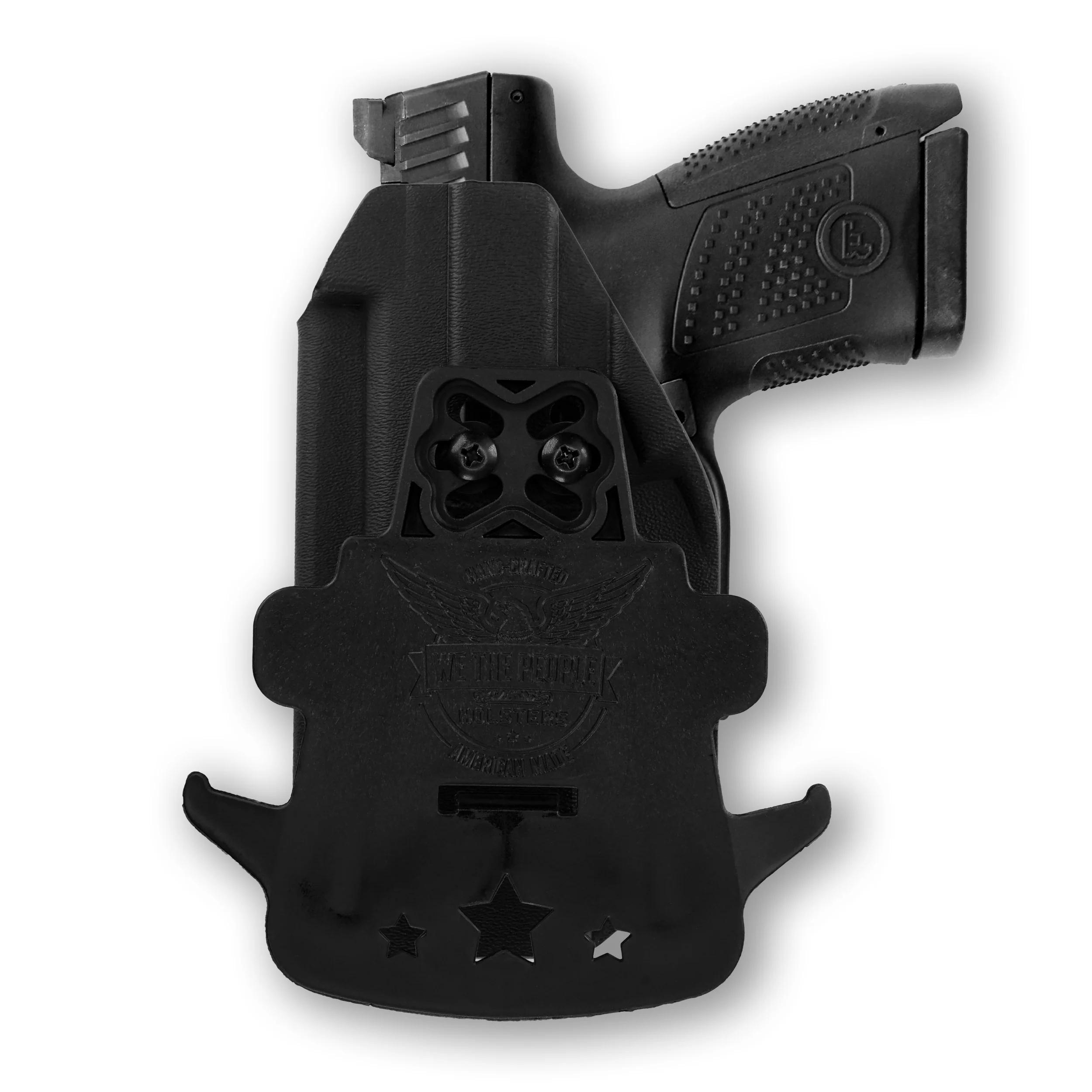 CZ P-10 S OWB Holster - Image 2