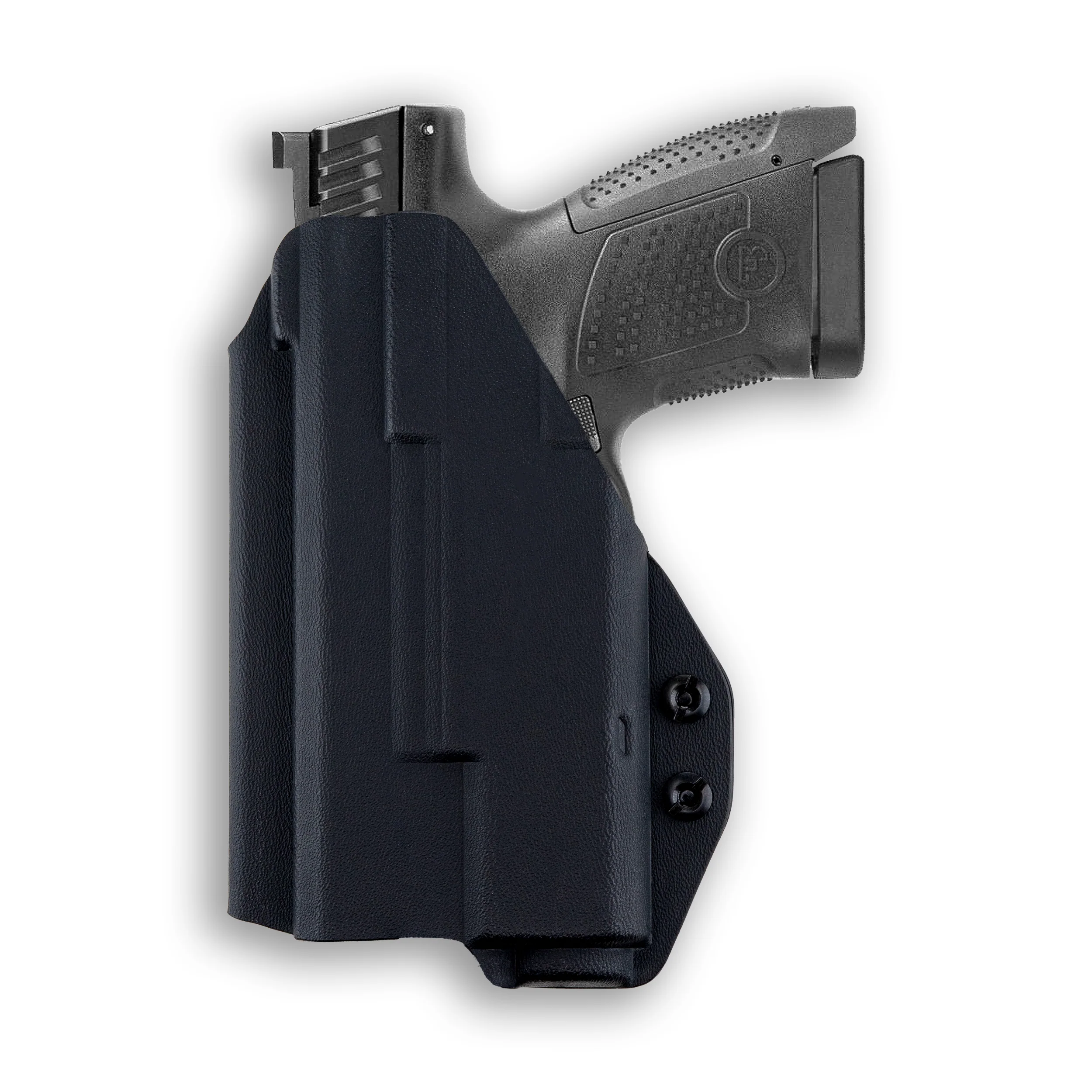 CZ P-10 S with Streamlight TLR-7/7A/7X Light IWB Holster - Image 2