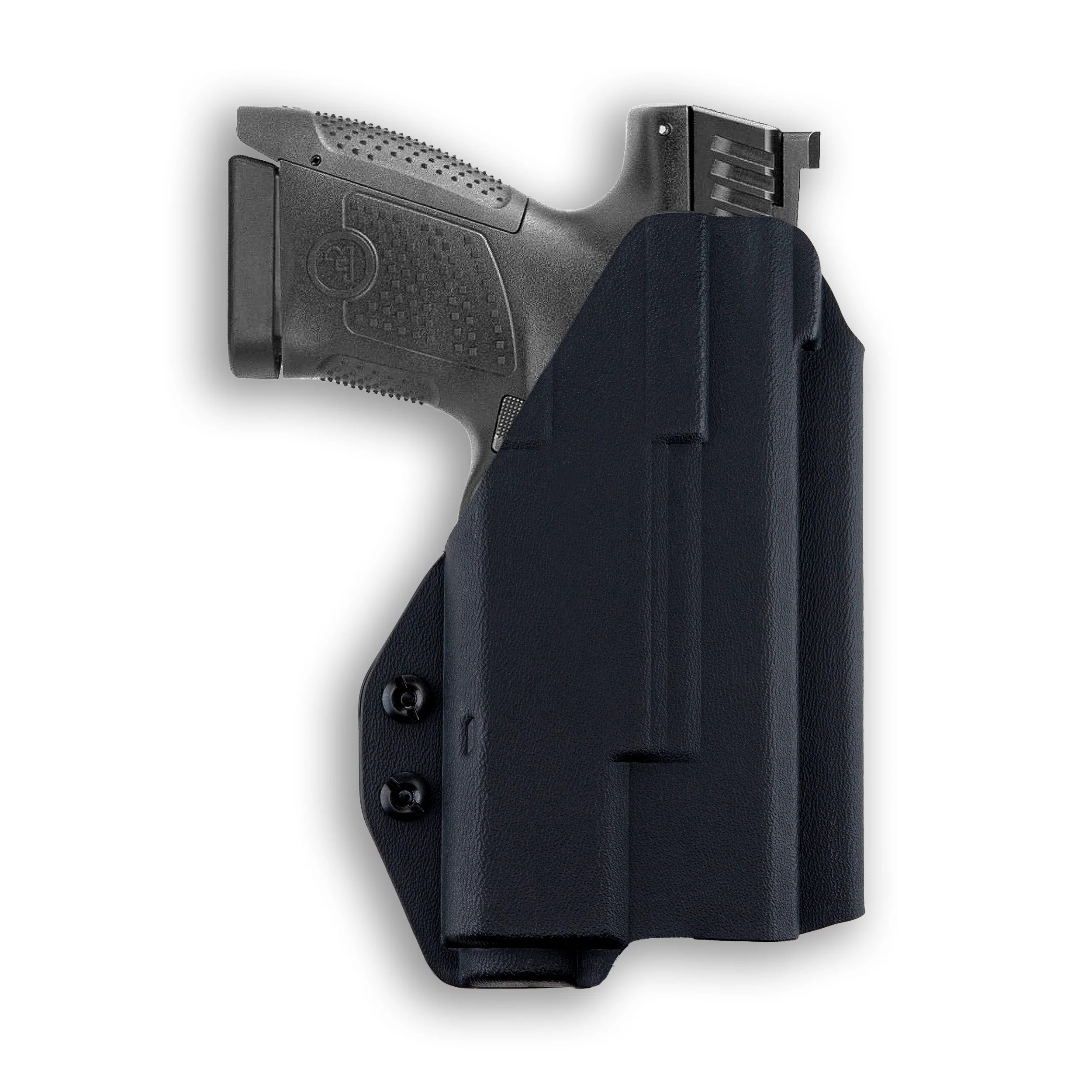 CZ P-10 S with Streamlight TLR-7/7A/7X Light IWB Holster - Image 4