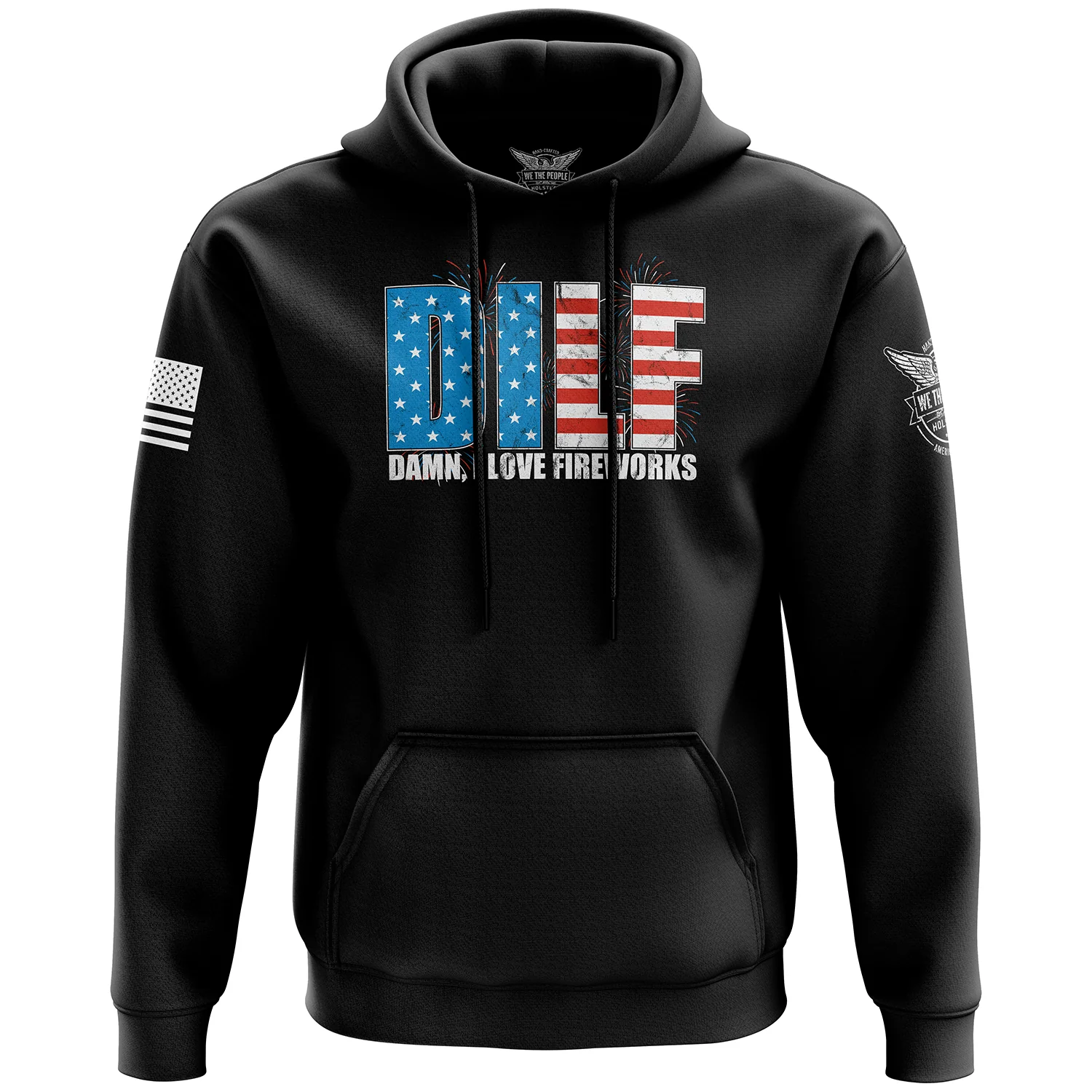 D.I.L.F. V2 Hoodie