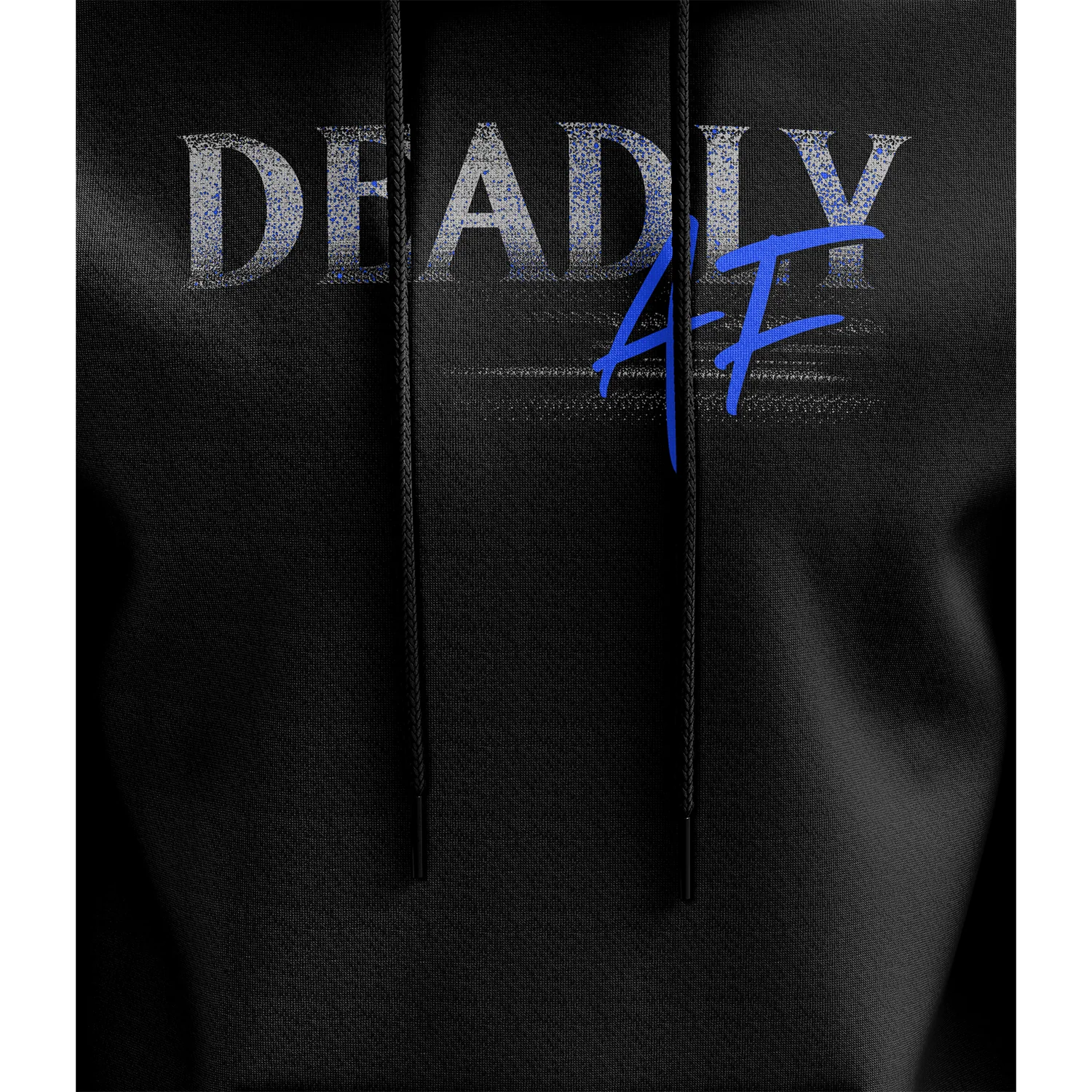 Deadly AF Hoodie - Image 3