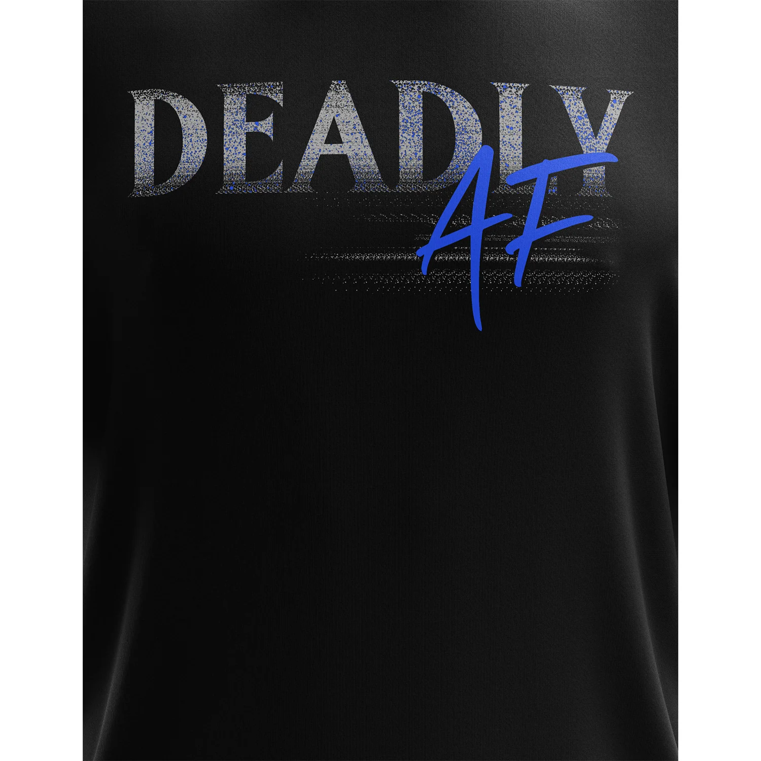 Deadly AF Short Sleeve Shirt - Image 3