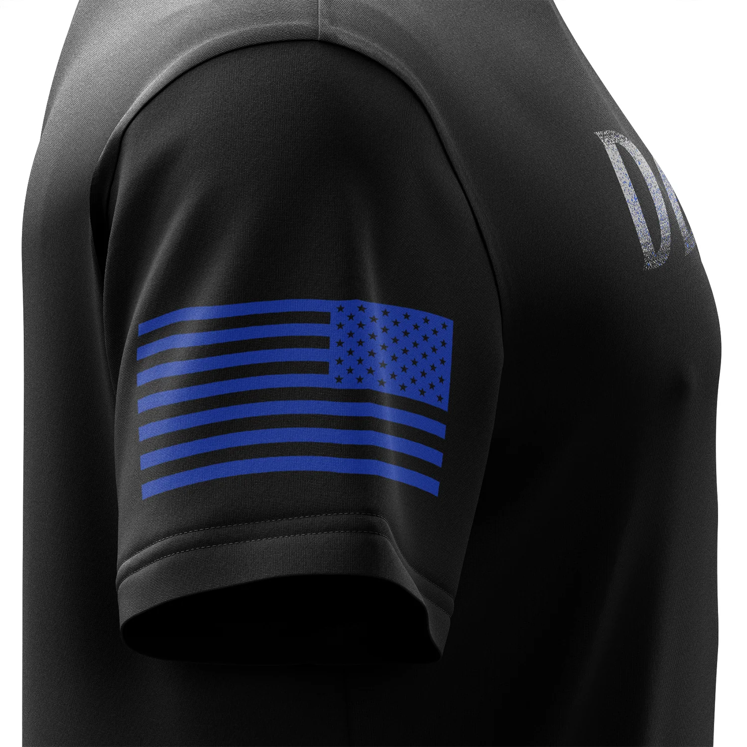 Deadly AF Short Sleeve Shirt - Image 5