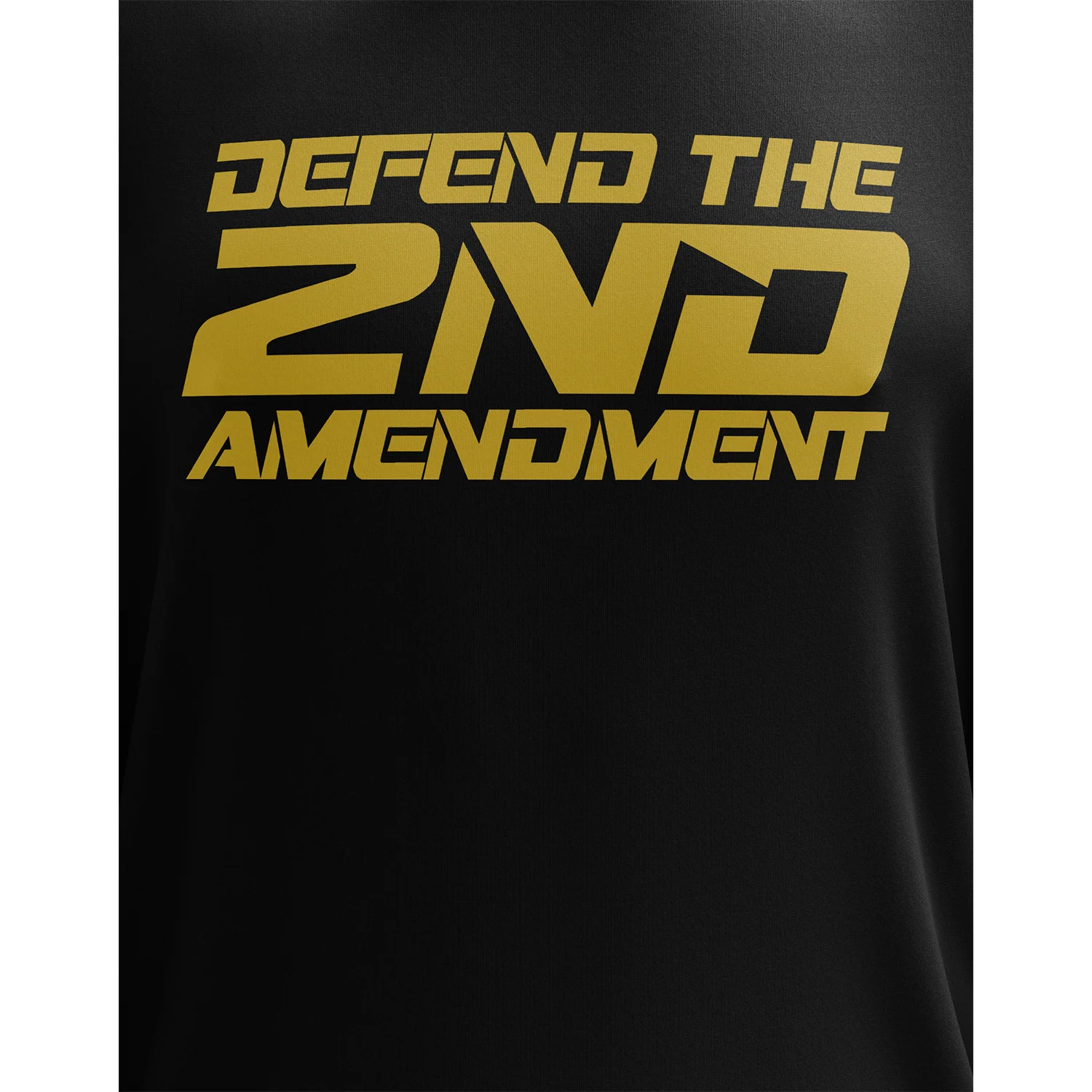 Defend the 2nd Amendment Long Sleeve Shirt - Image 3