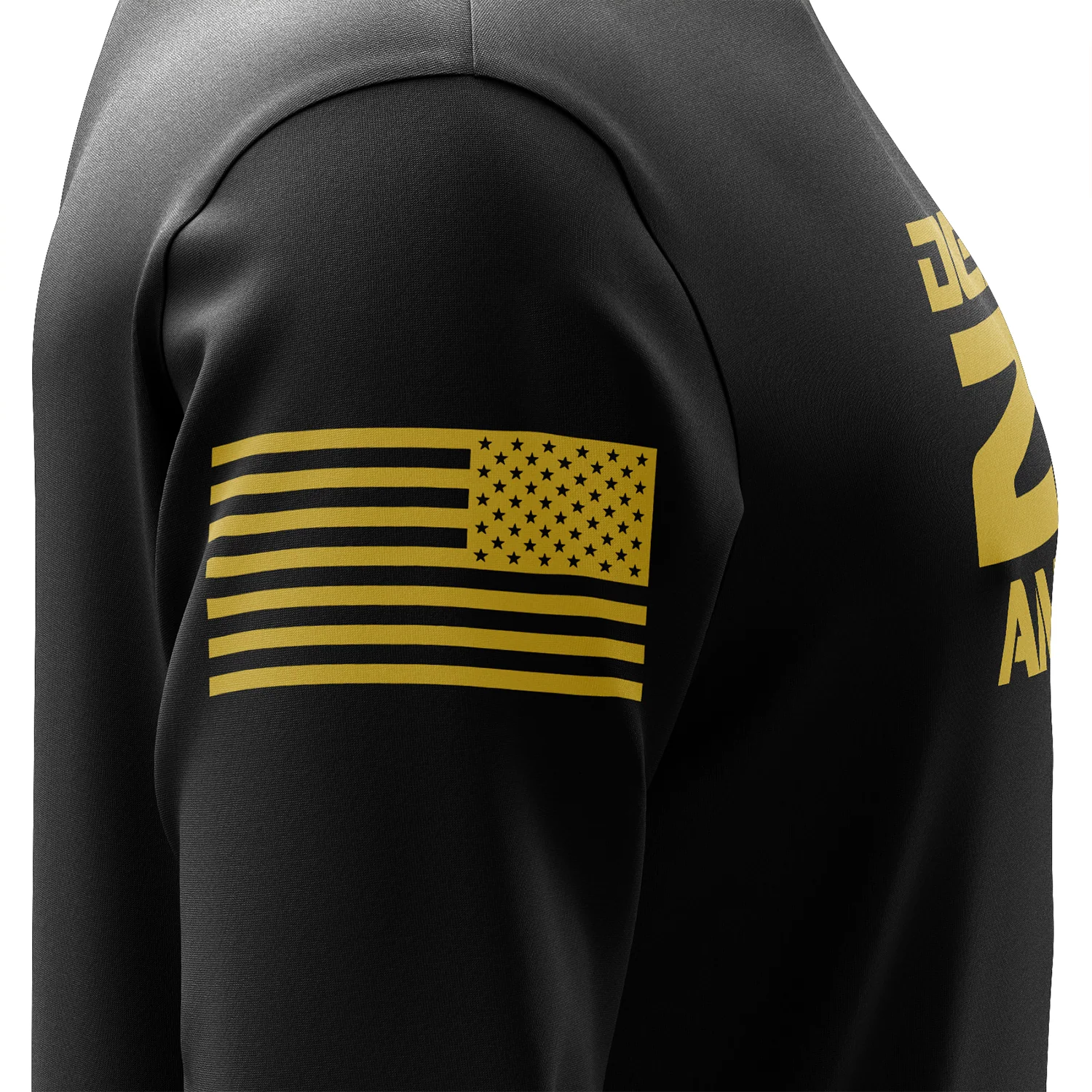 Defend the 2nd Amendment Long Sleeve Shirt - Image 5