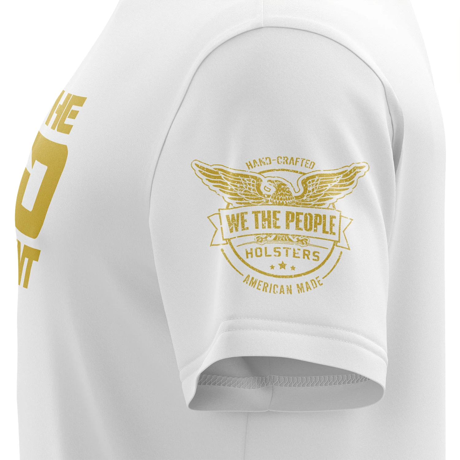 Defend the 2nd Amendment Short Sleeve Shirt - Image 10