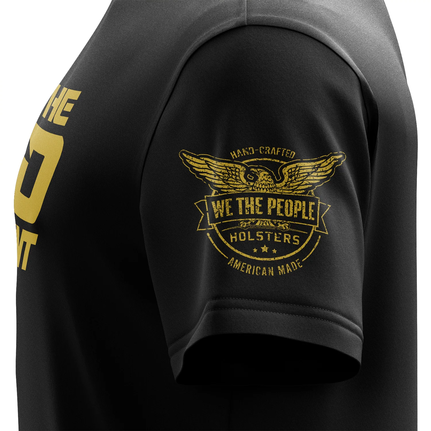 Defend the 2nd Amendment Short Sleeve Shirt - Image 4
