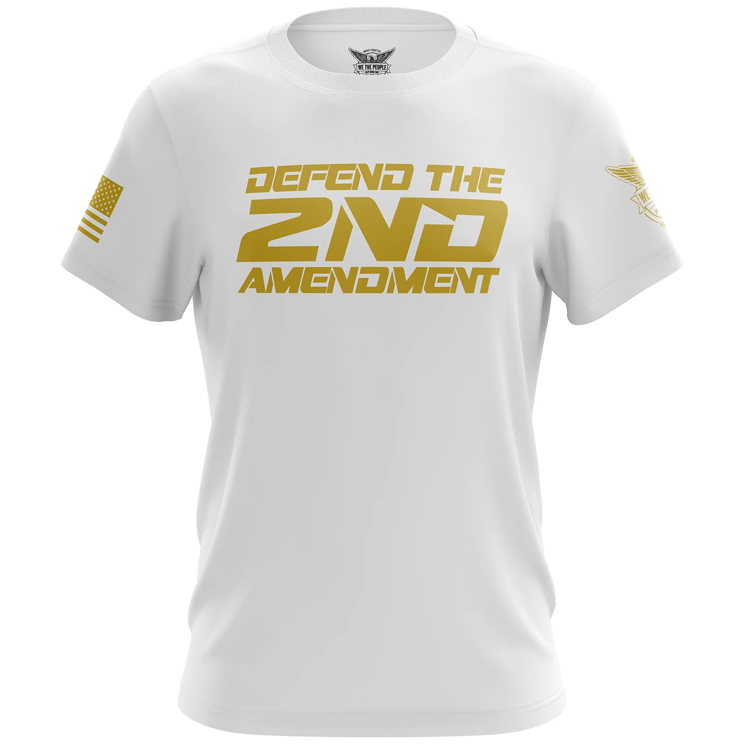 Defend the 2nd Amendment Short Sleeve Shirt - Image 7