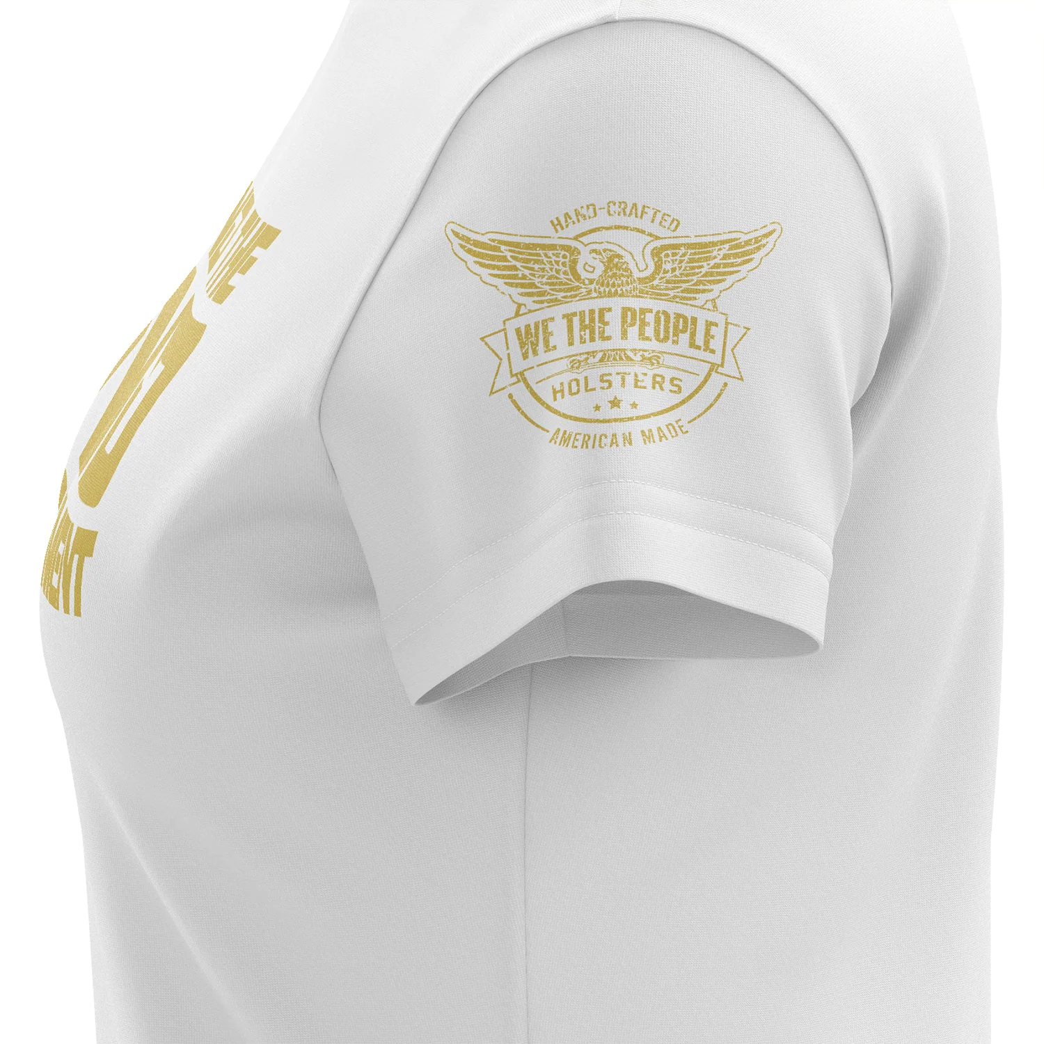 Defend the 2nd Amendment Women's Short Sleeve Shirt - Image 10