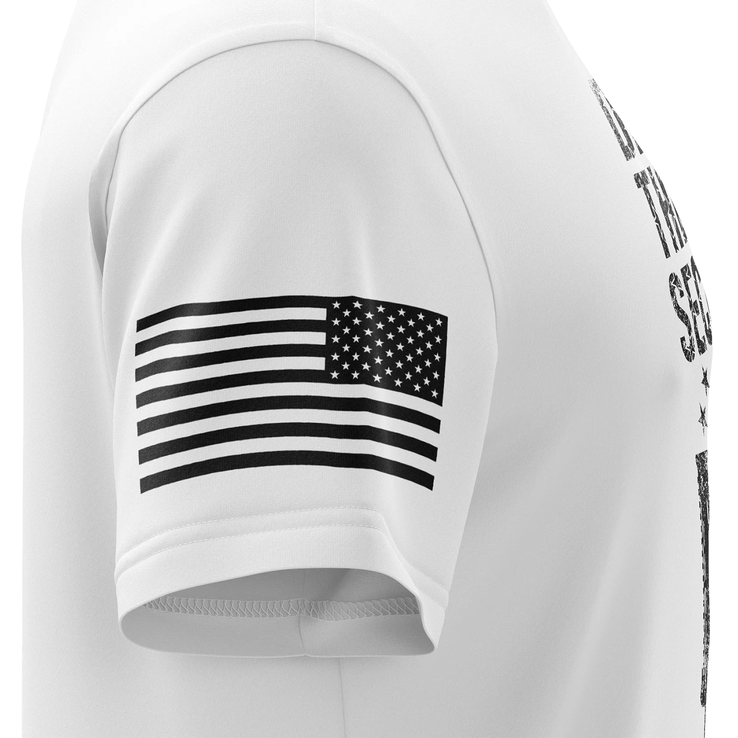 Defend The Second Flag Short Sleeve Shirt - Image 11