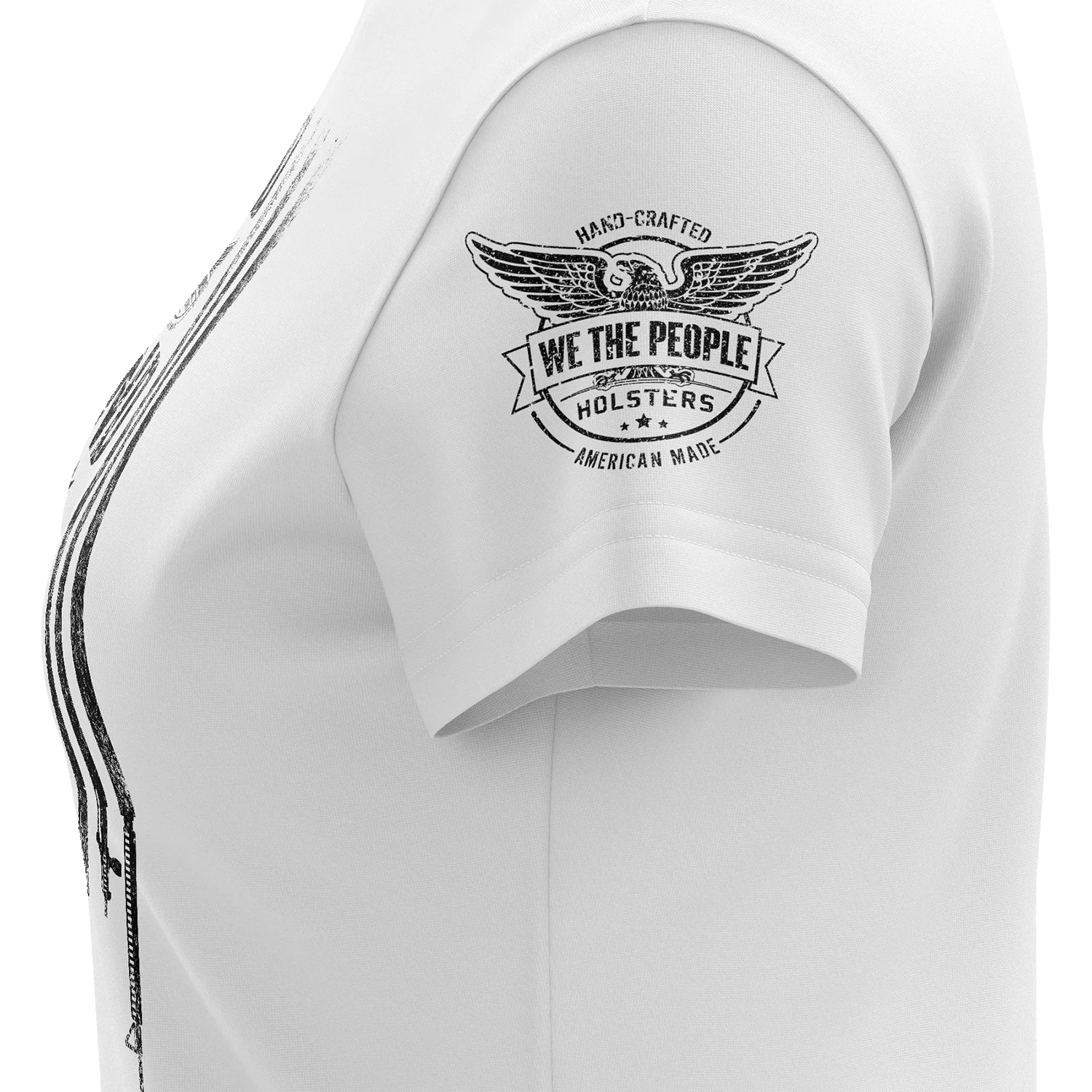 Defend The Second Flag Women's Short Sleeve Shirt - Image 10