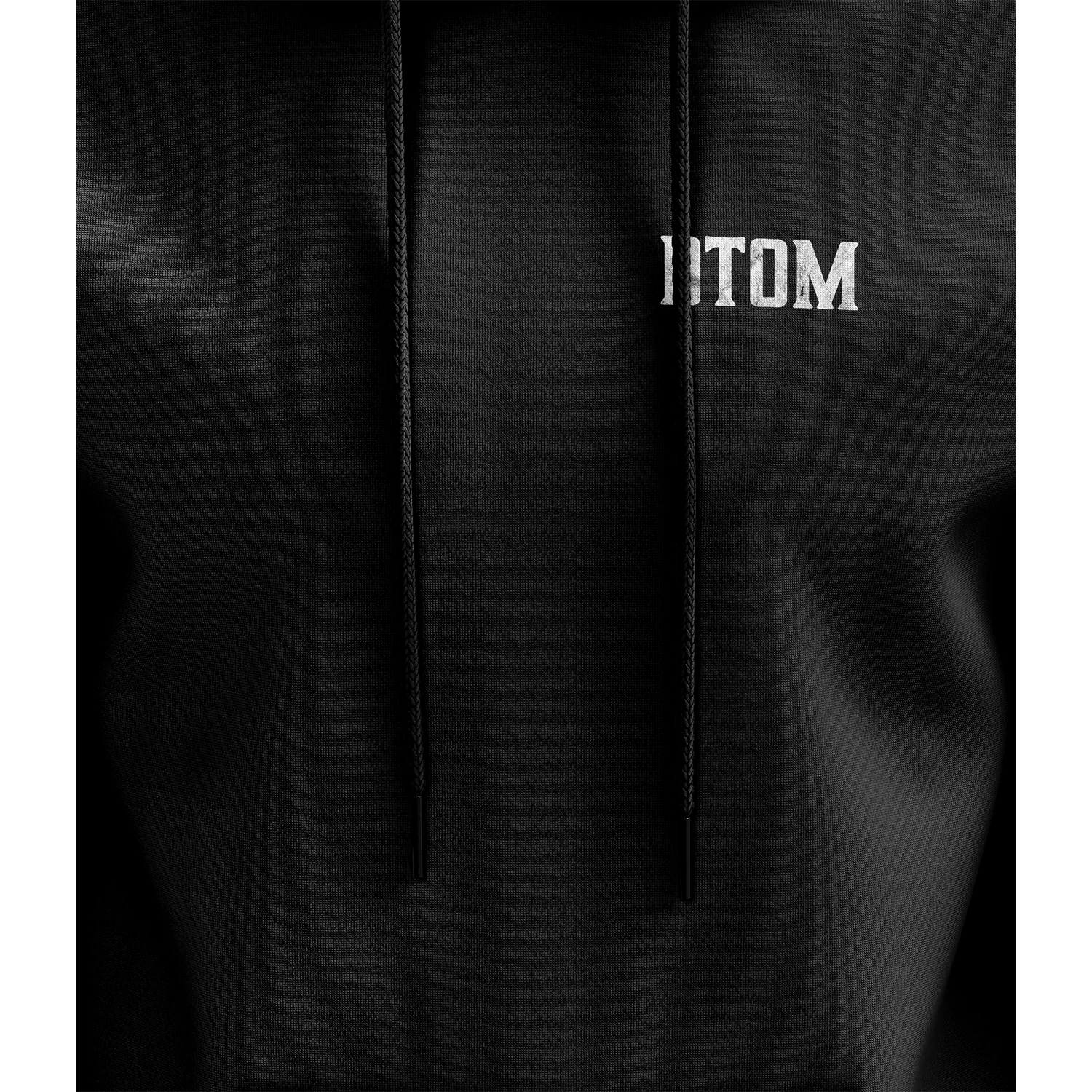 Don't Tread on Me Old School Hoodie - Image 4