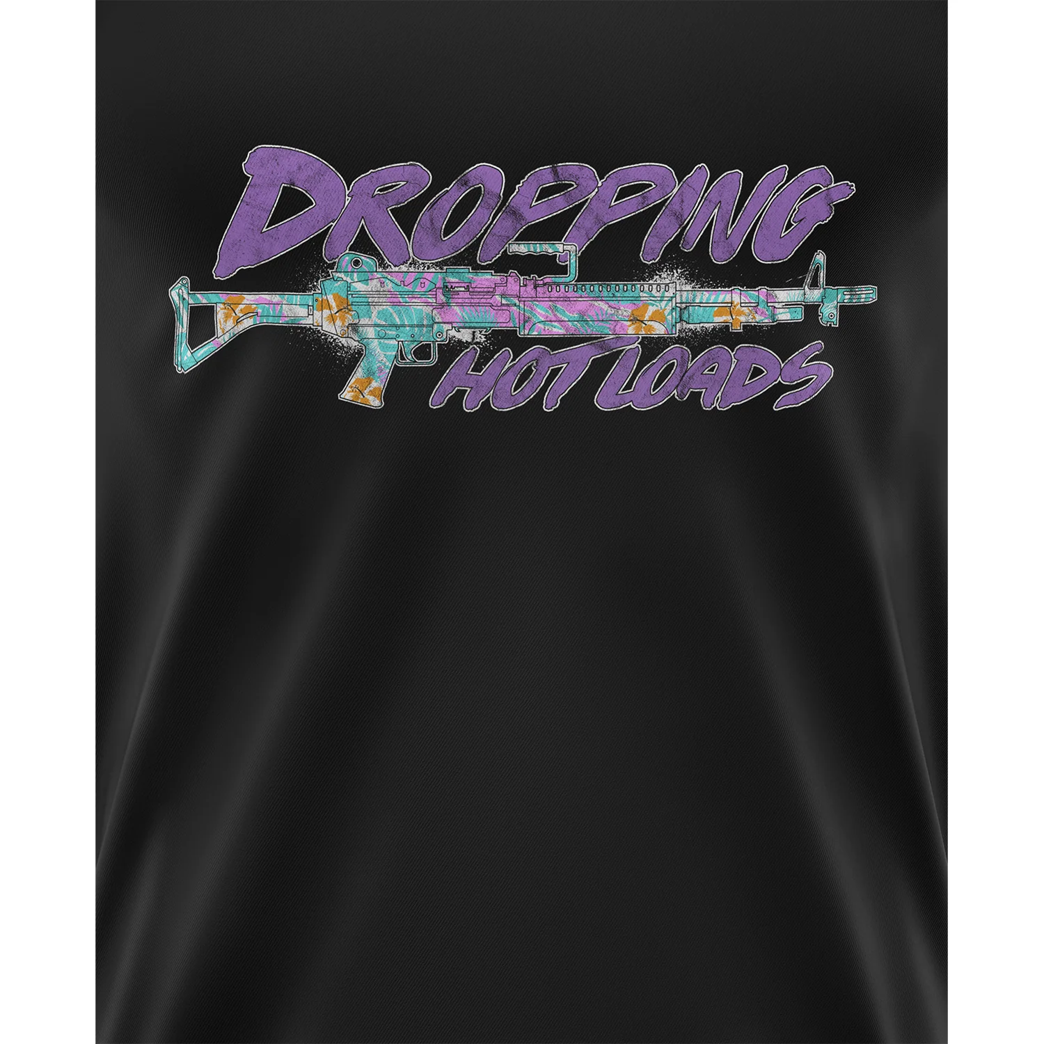 Dropping Hot Loads Men's Tank Top - Image 4