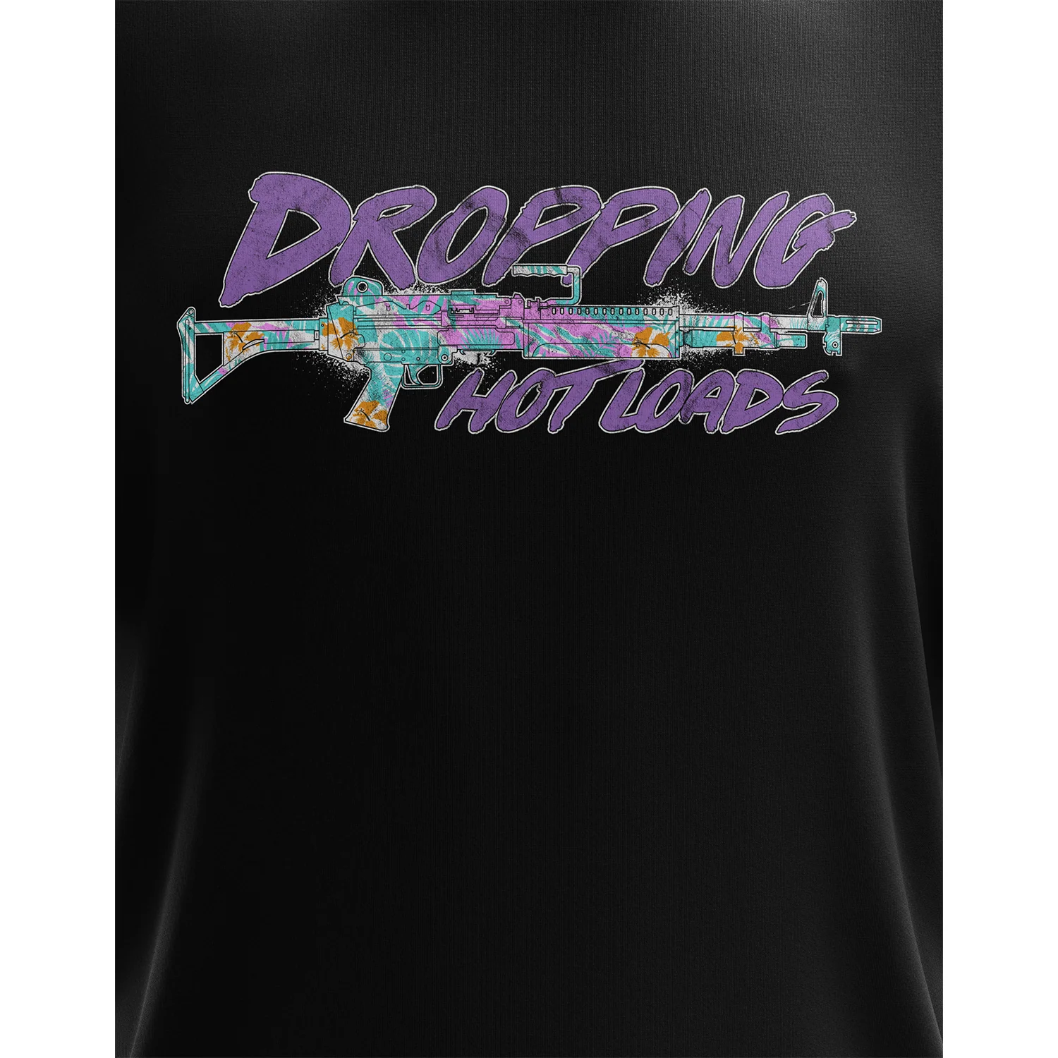 Dropping Hot Loads Short Sleeve Shirt - Image 3