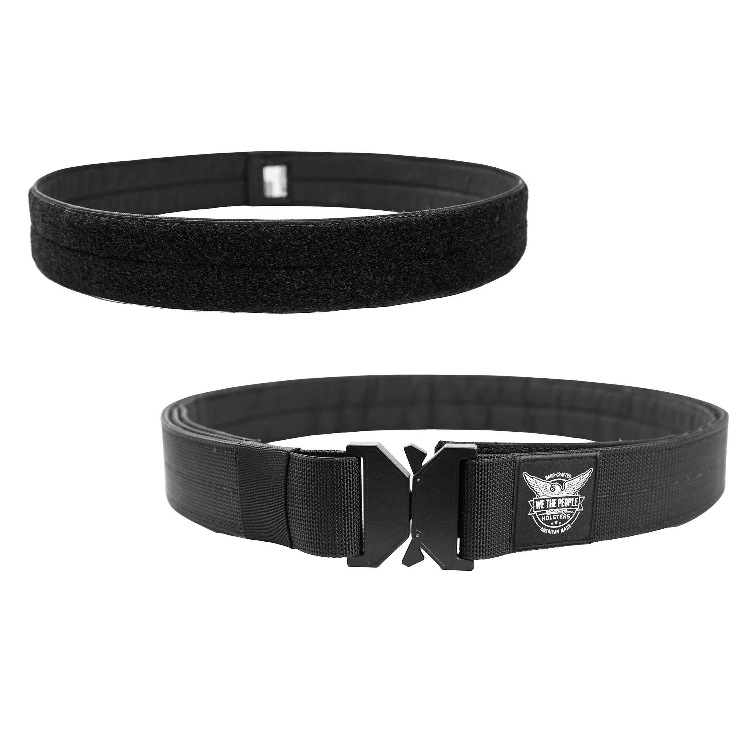 Duty Belt with Talon Buckle - Image 4