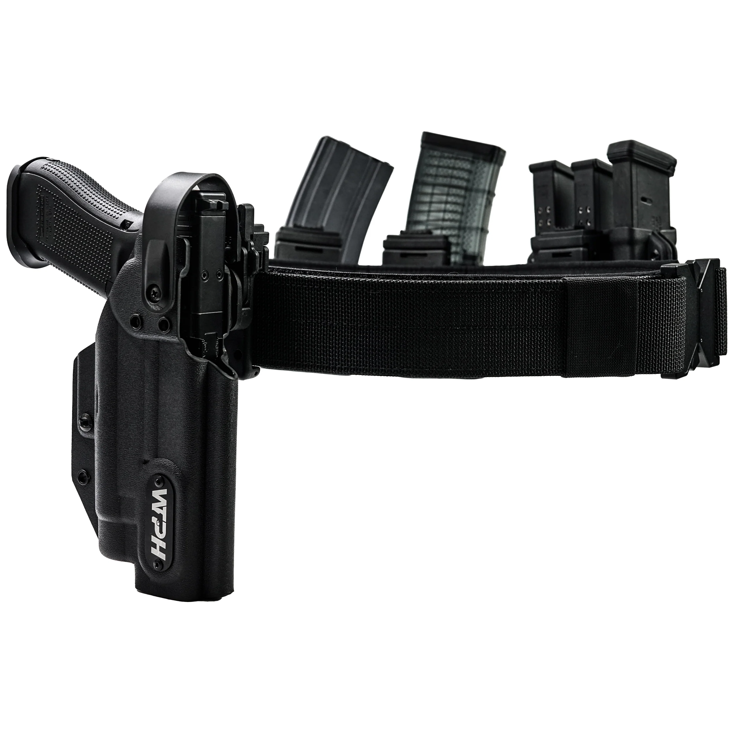 Duty Belt with Talon Buckle - Image 5