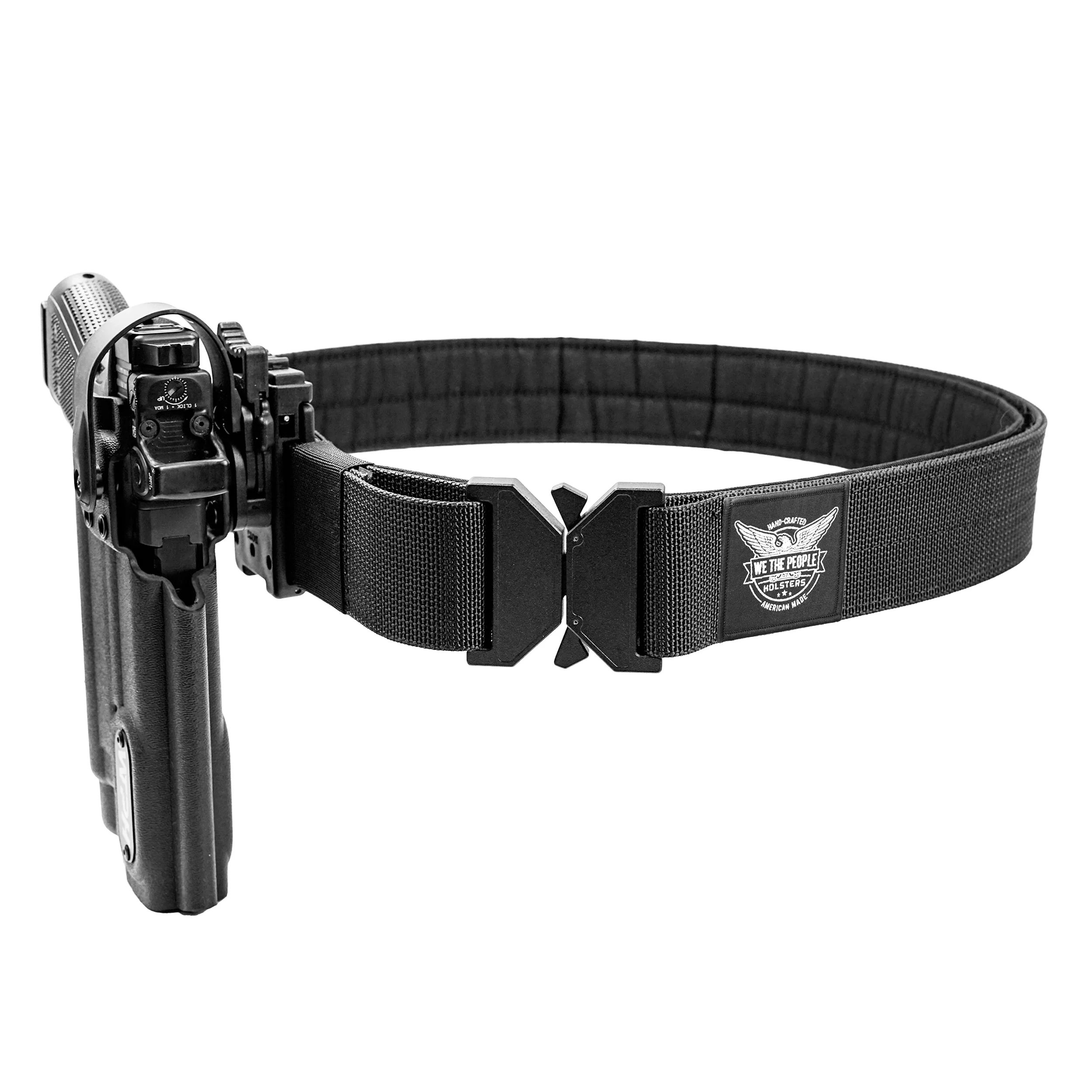 Duty Belt with Talon Buckle - Image 9