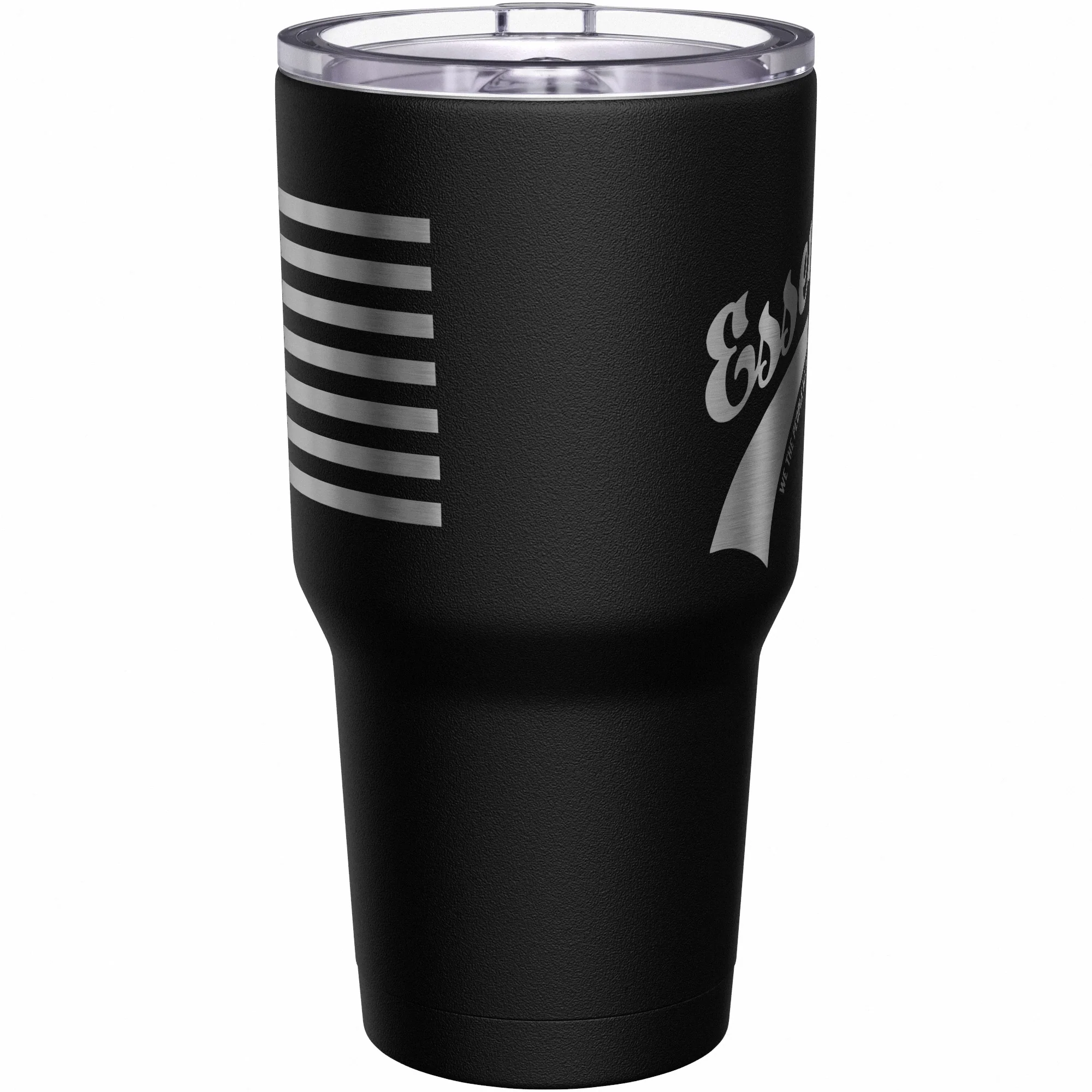 Essential + American Flag Stainless Steel Tumbler - Image 3