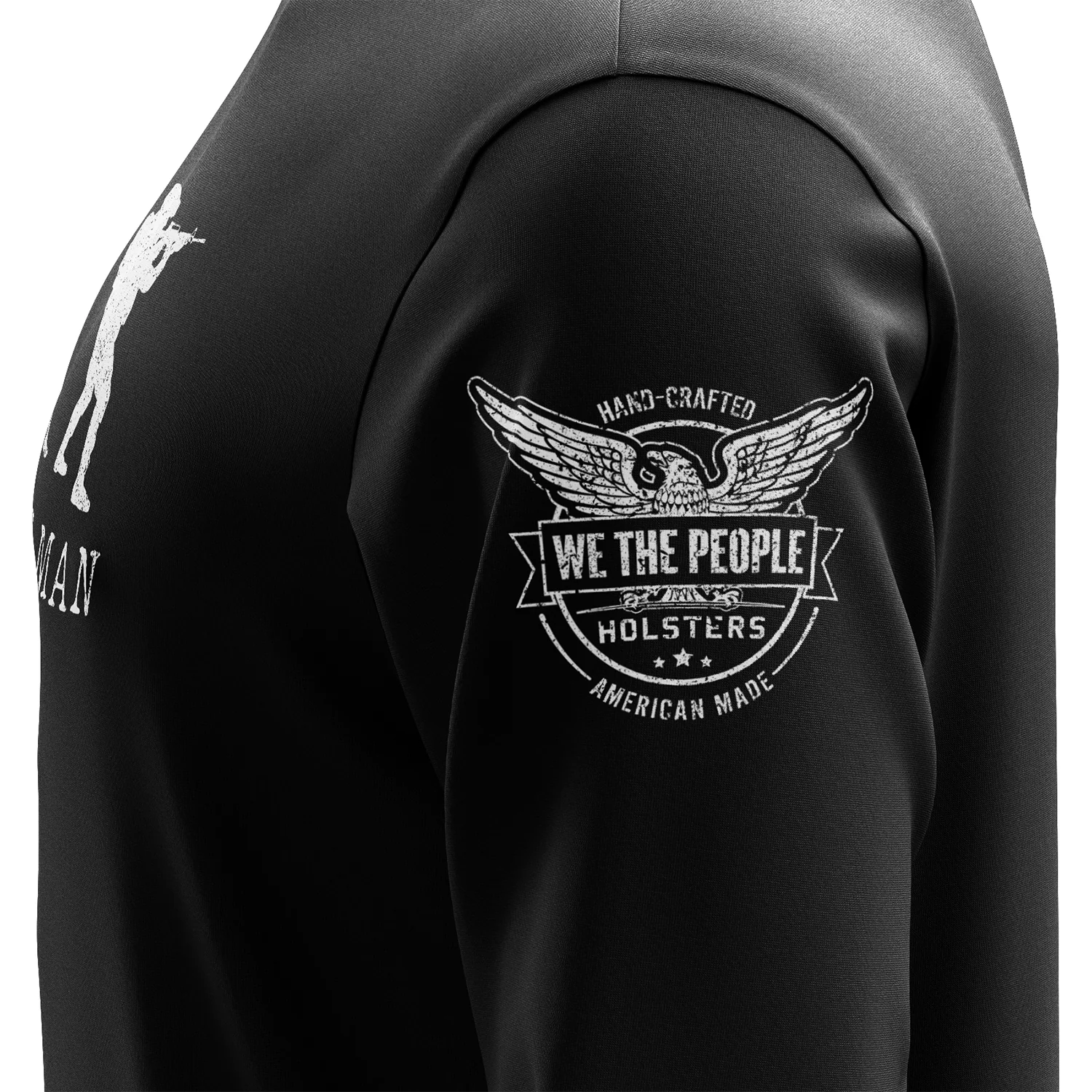 Evolution of Man Long Sleeve Shirt - Image 4