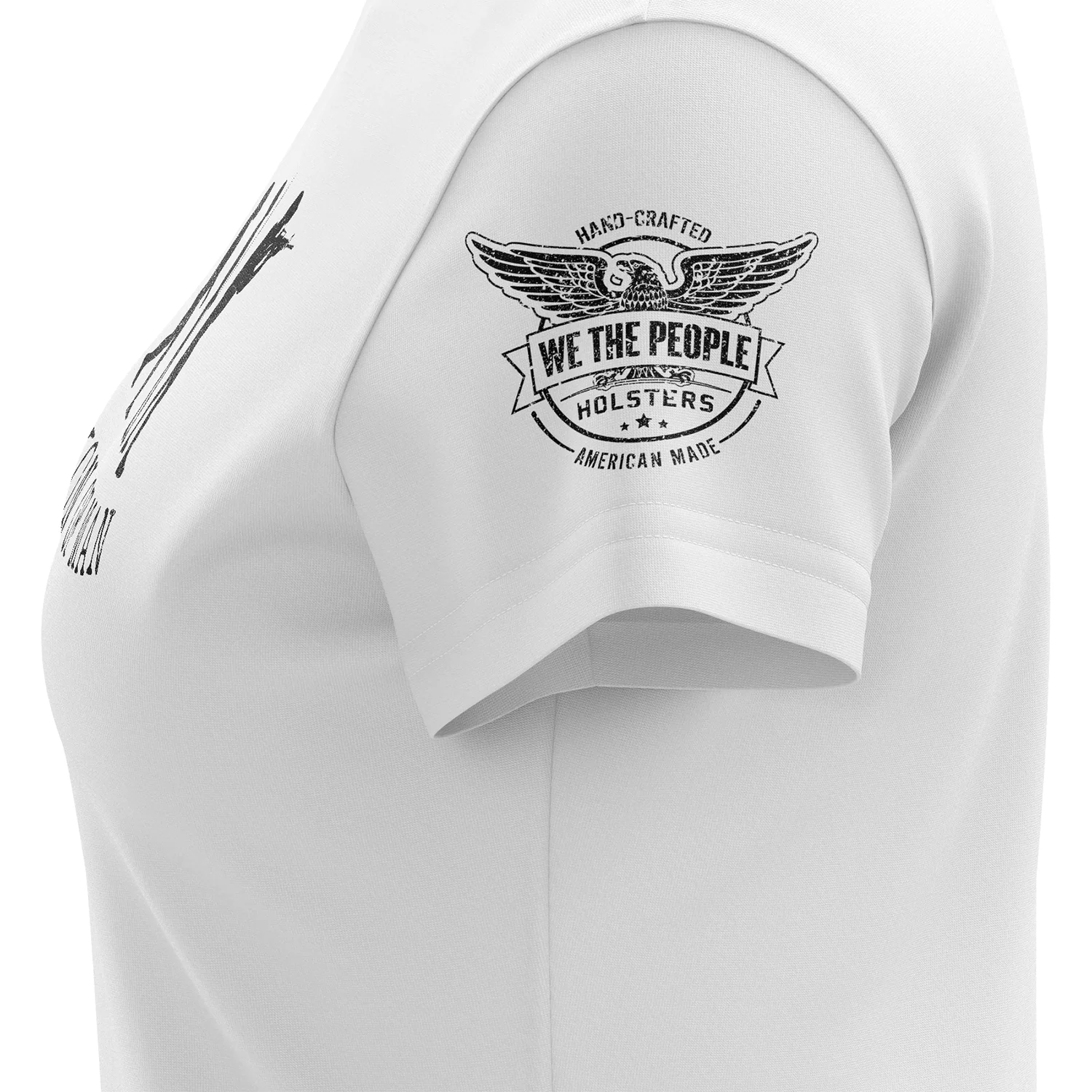 Evolution of Man Women's Short Sleeve Shirt - Image 10