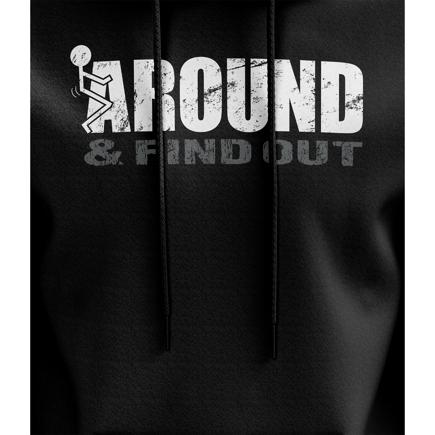 F Around & Find Out Hoodie - Image 3