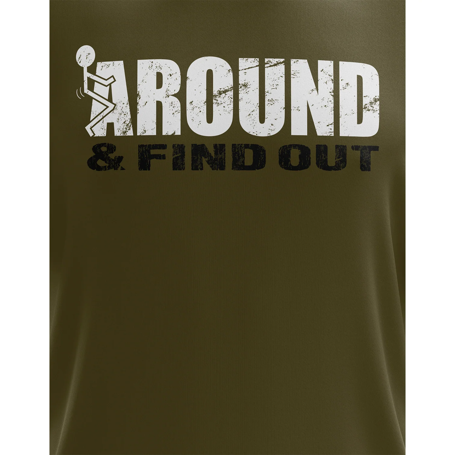 F Around & Find Out Short Sleeve Shirt - Image 15