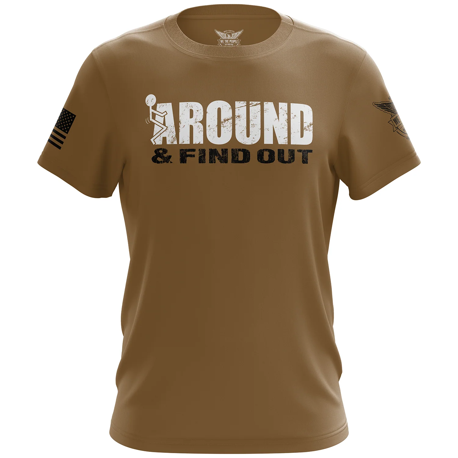 F Around & Find Out Short Sleeve Shirt - Image 19