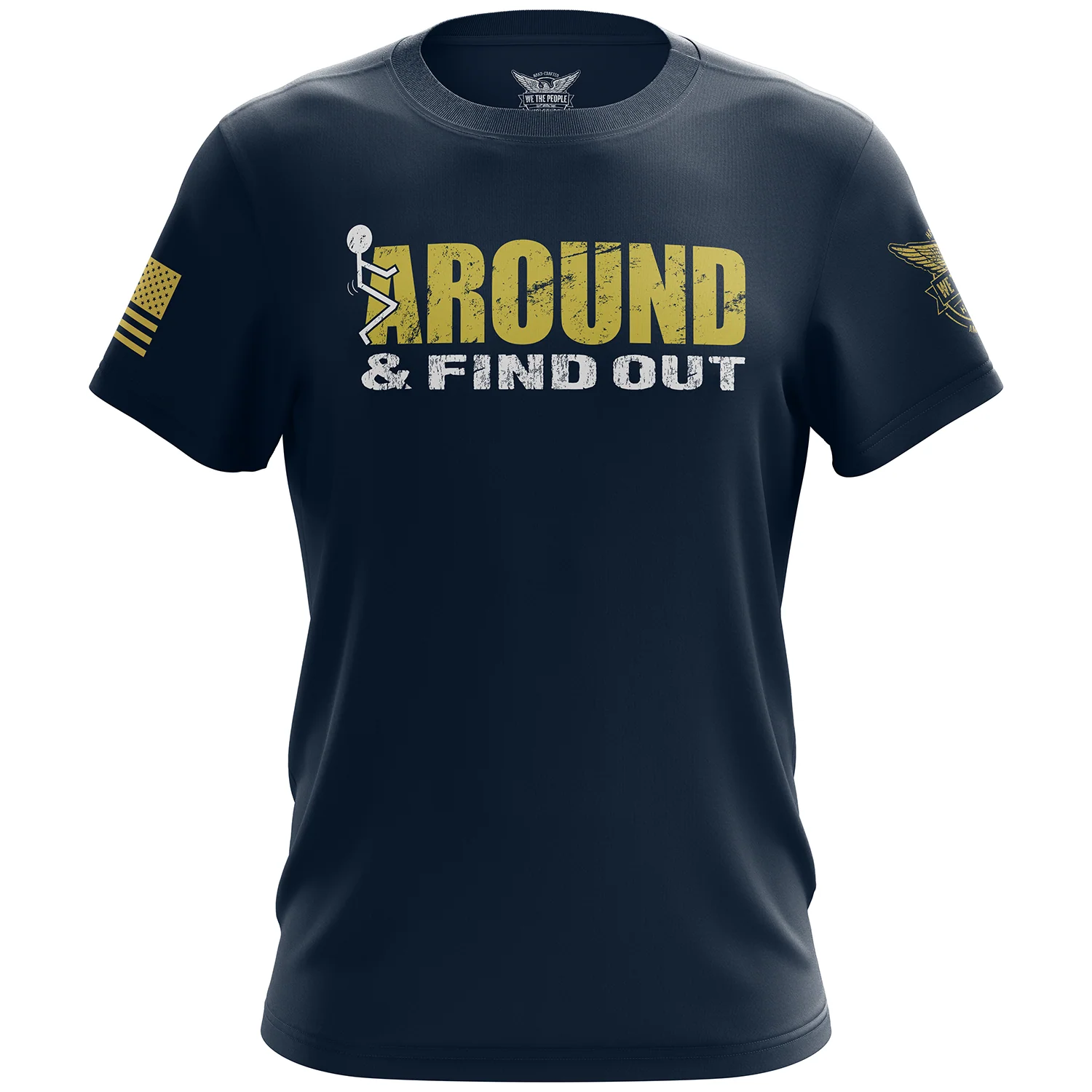 F Around & Find Out Short Sleeve Shirt - Image 31
