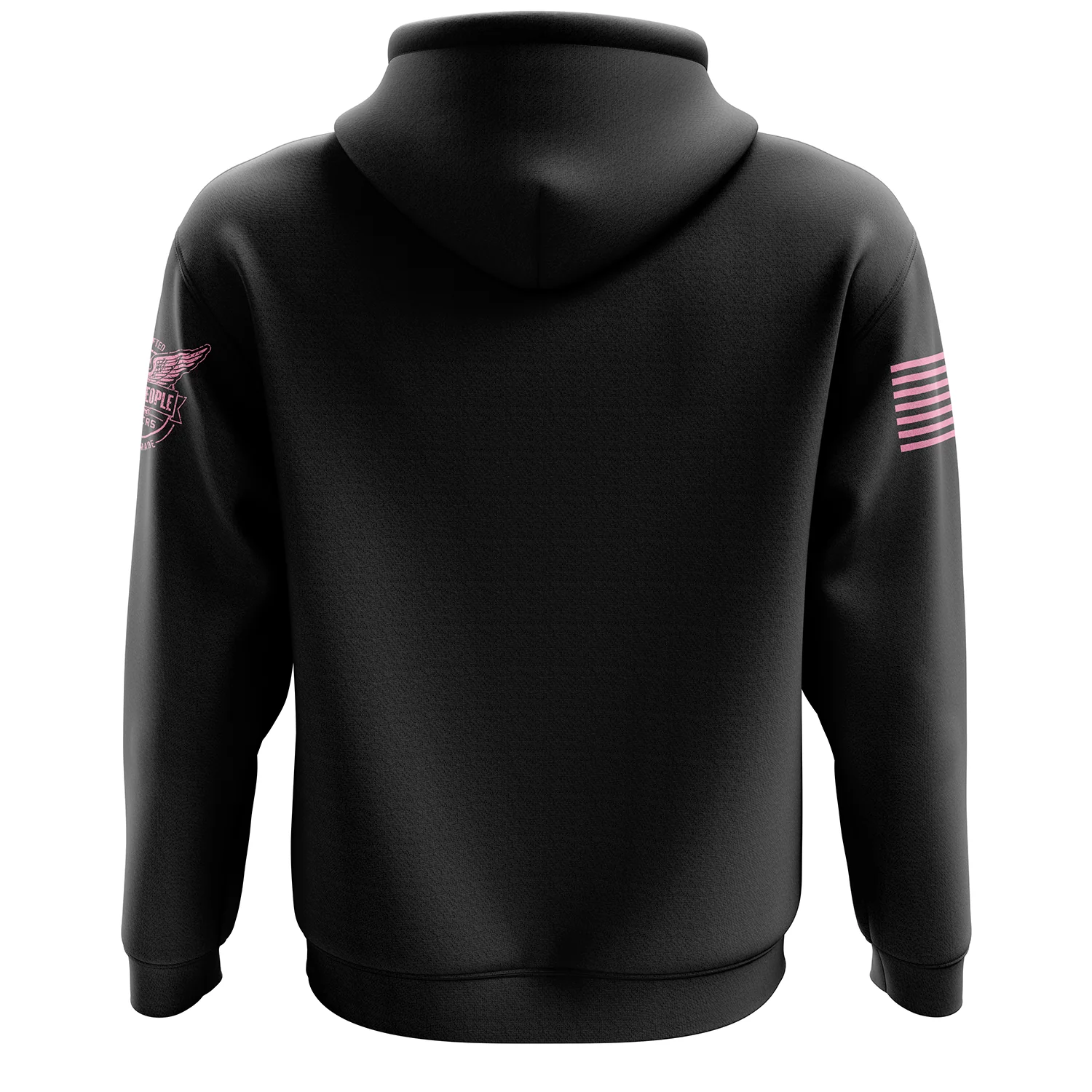 F-Cancer Hoodie - Image 2