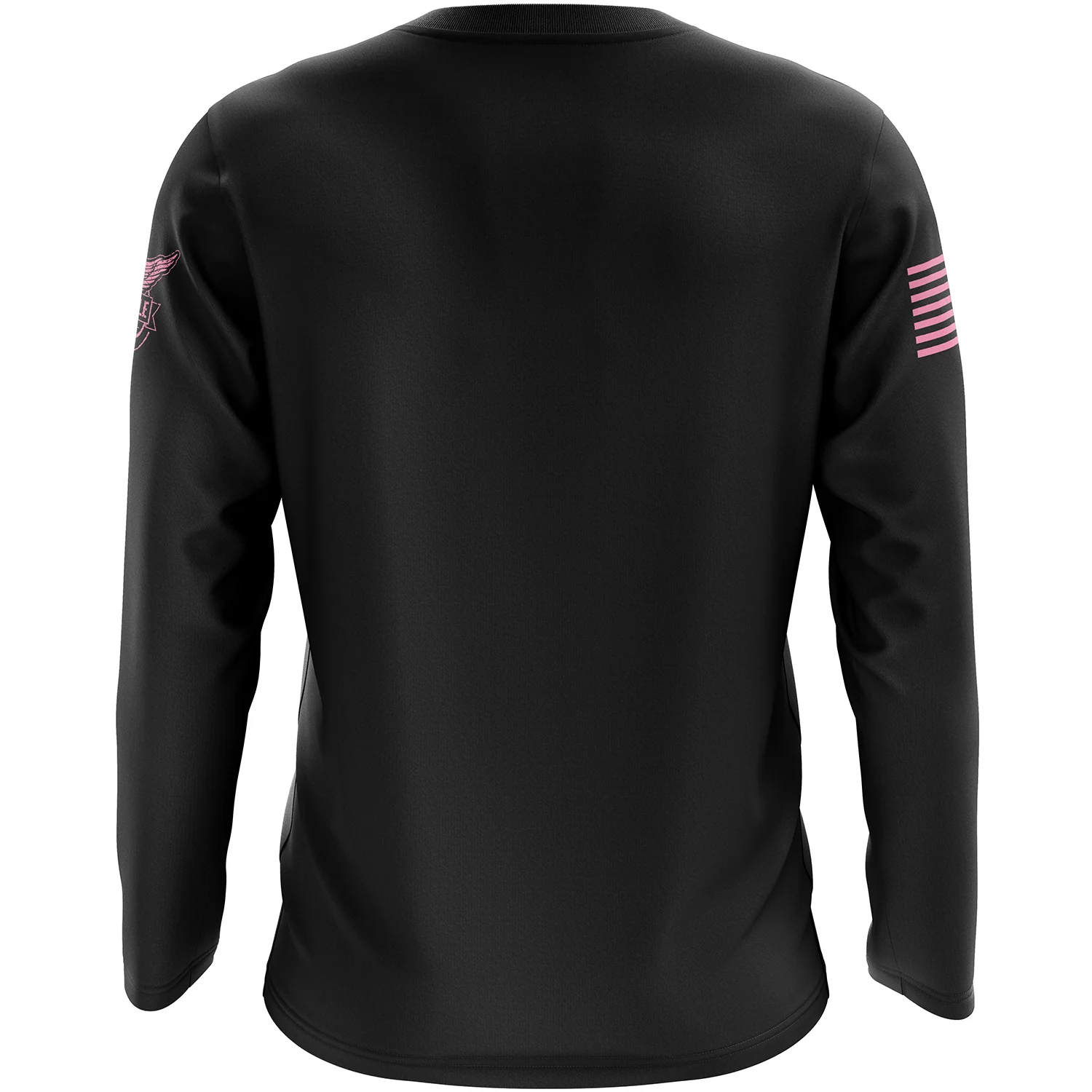 F-Cancer Long Sleeve Shirt - Image 2