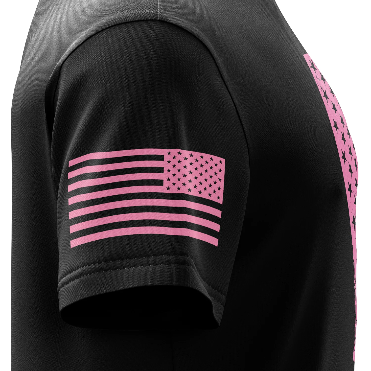 F-Cancer Short Sleeve Shirt - Image 5