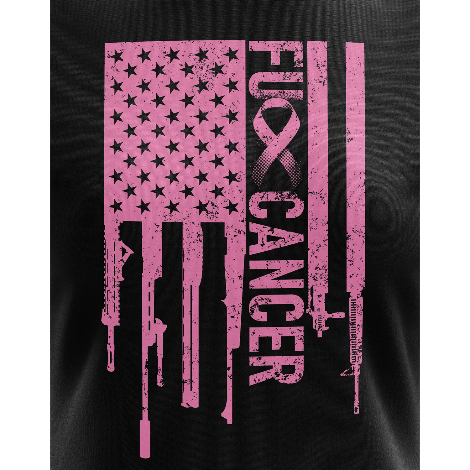 F-Cancer Women's Short Sleeve Shirt - Image 3