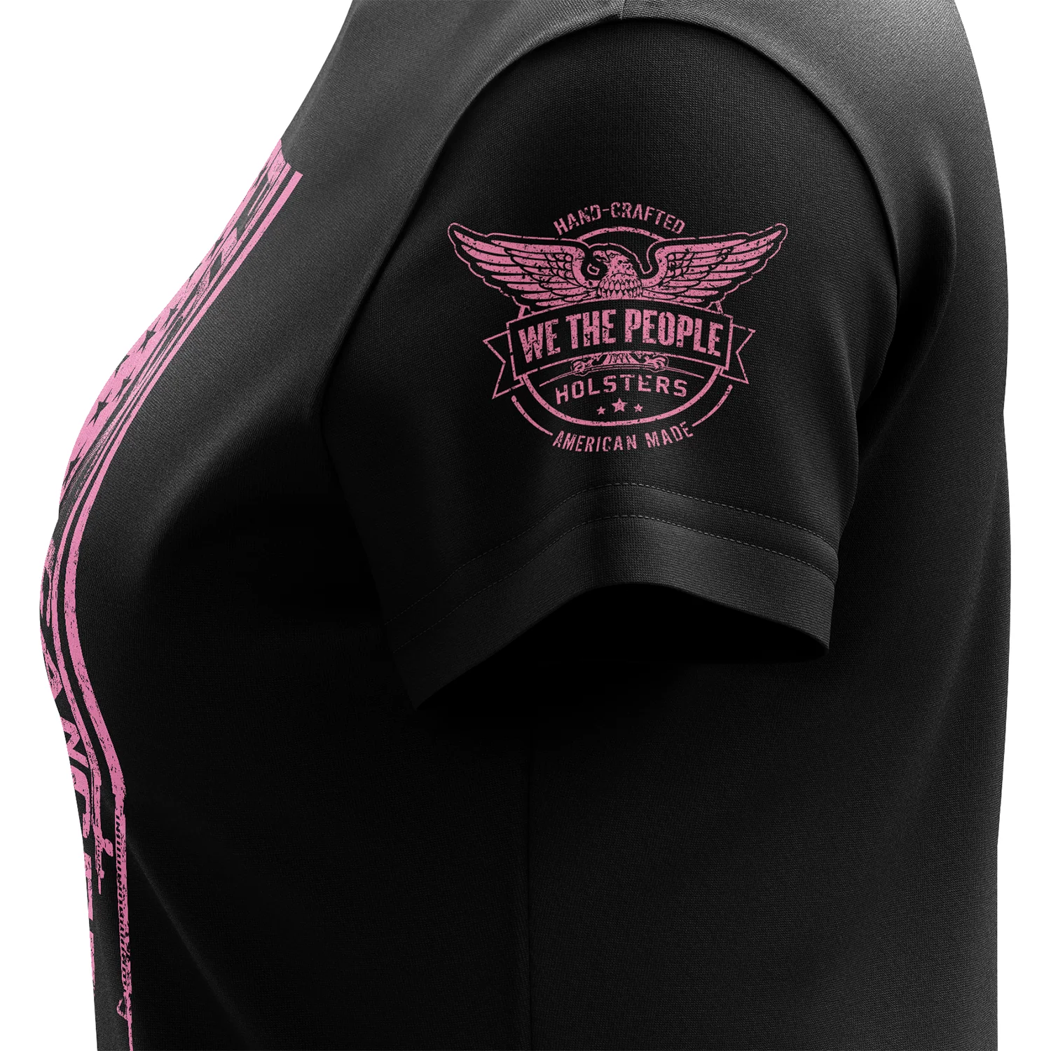 F-Cancer Women's Short Sleeve Shirt - Image 4