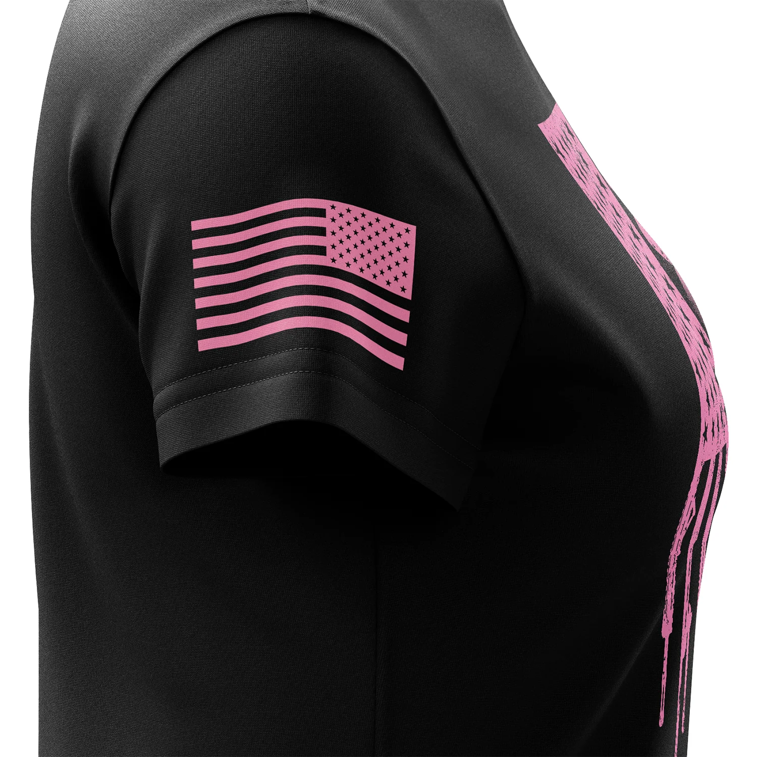 F-Cancer Women's Short Sleeve Shirt - Image 5