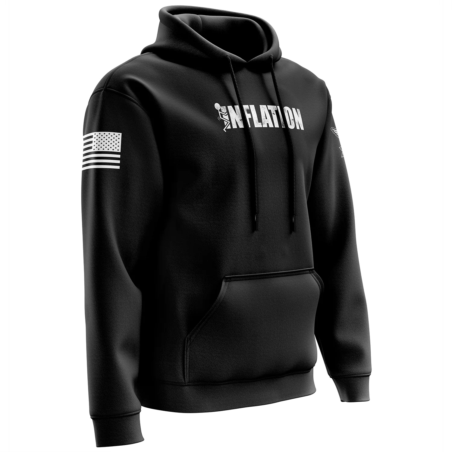 F Inflation Hoodie - Image 4