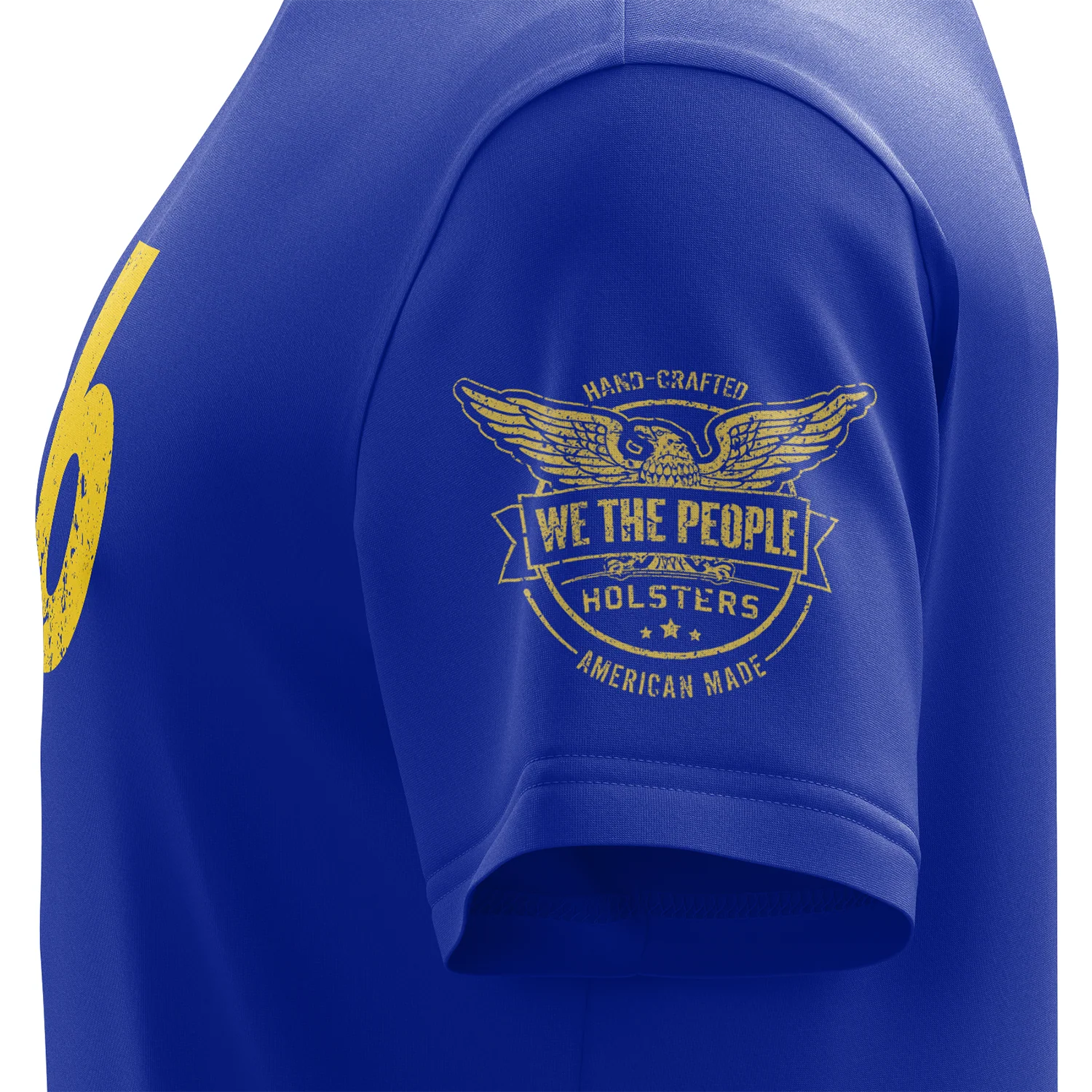 Fallout Prepper Short Sleeve Shirt - Image 4