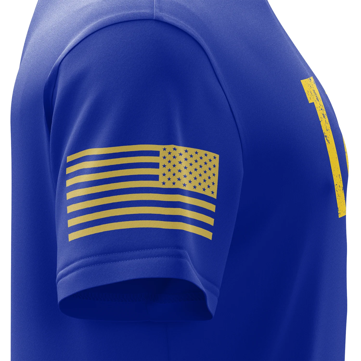 Fallout Prepper Short Sleeve Shirt - Image 5