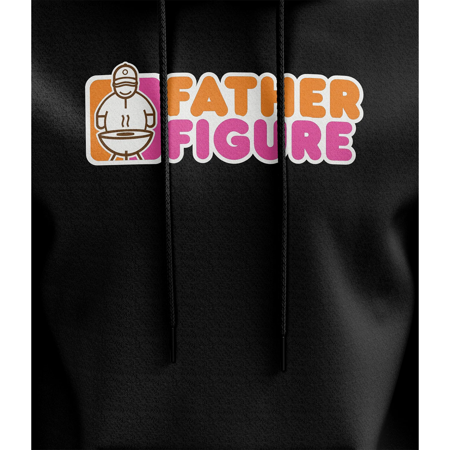 Father Figure Hoodie - Image 3