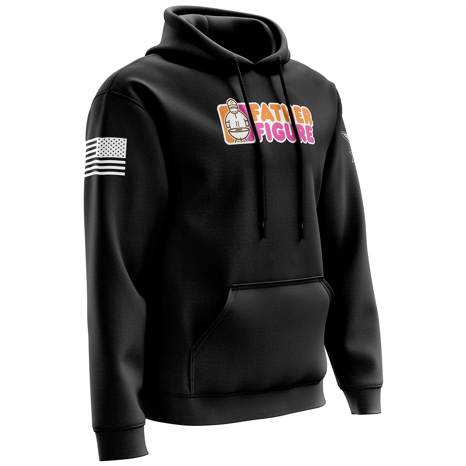 Father Figure Hoodie - Image 4