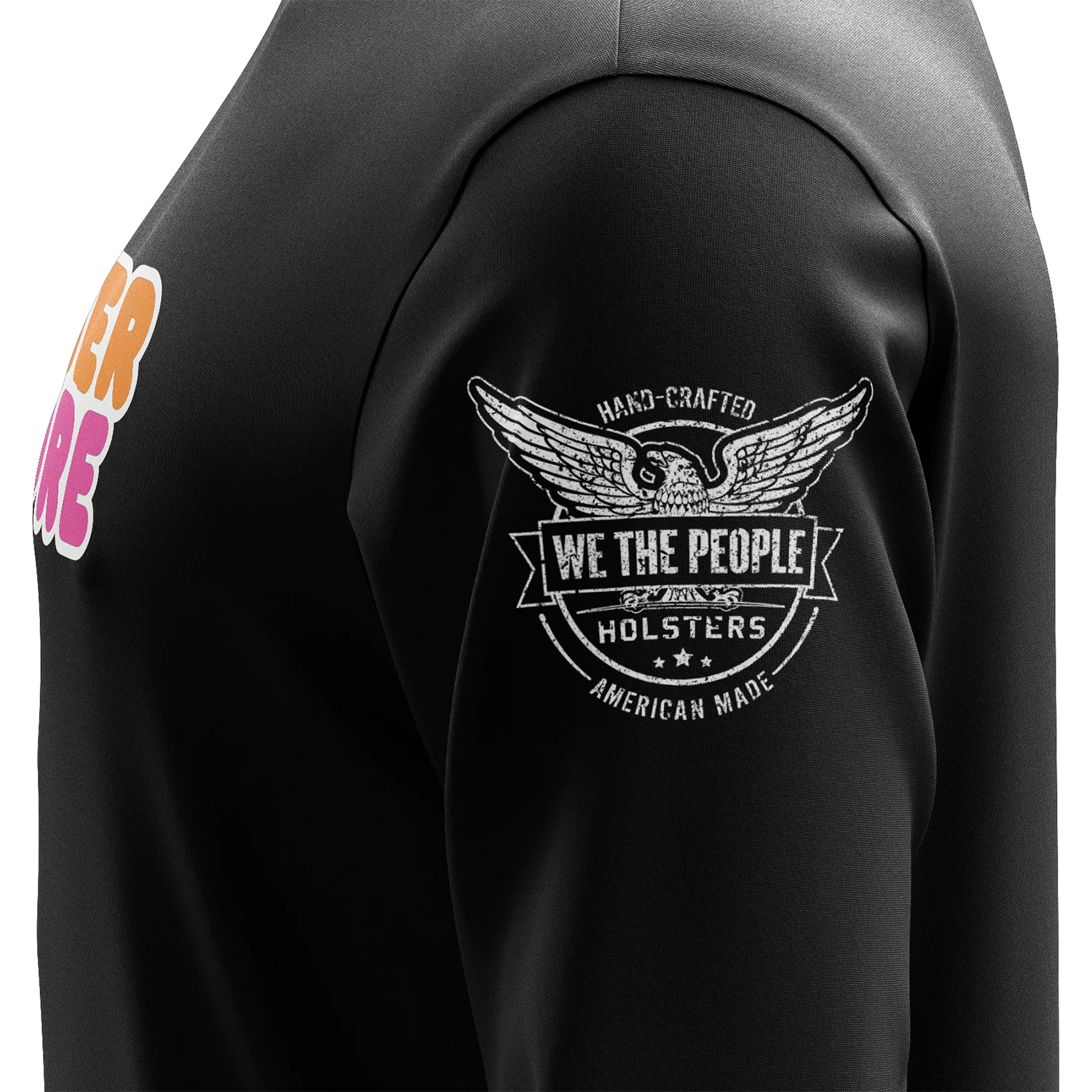 Father Figure Long Sleeve Shirt - Image 4