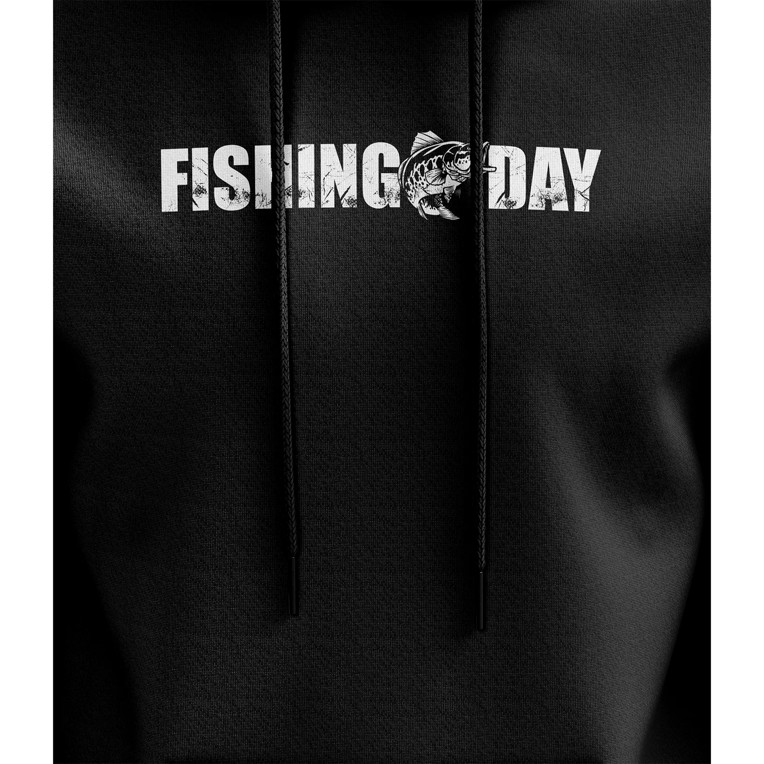 Fishing Day Hoodie - Image 3
