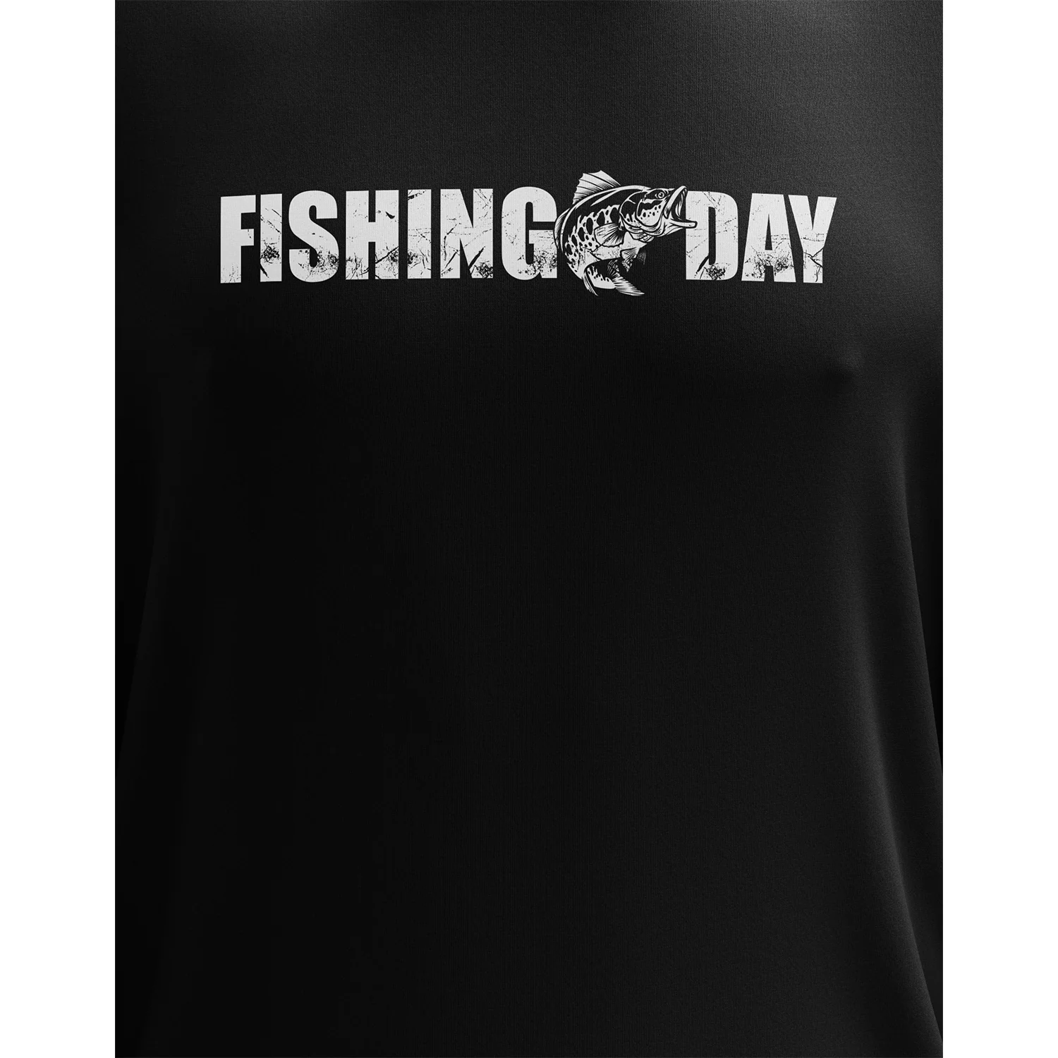 Fishing Day Long Sleeve Shirt - Image 3