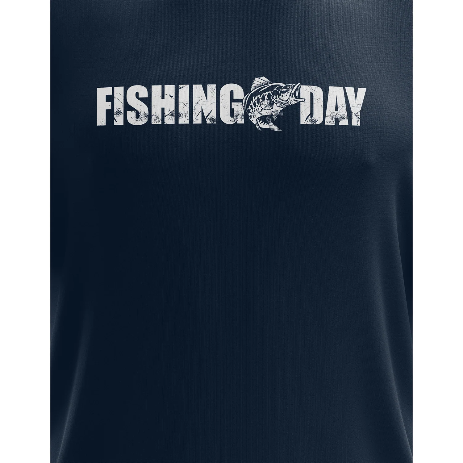 Fishing Day Short Sleeve Shirt - Image 9