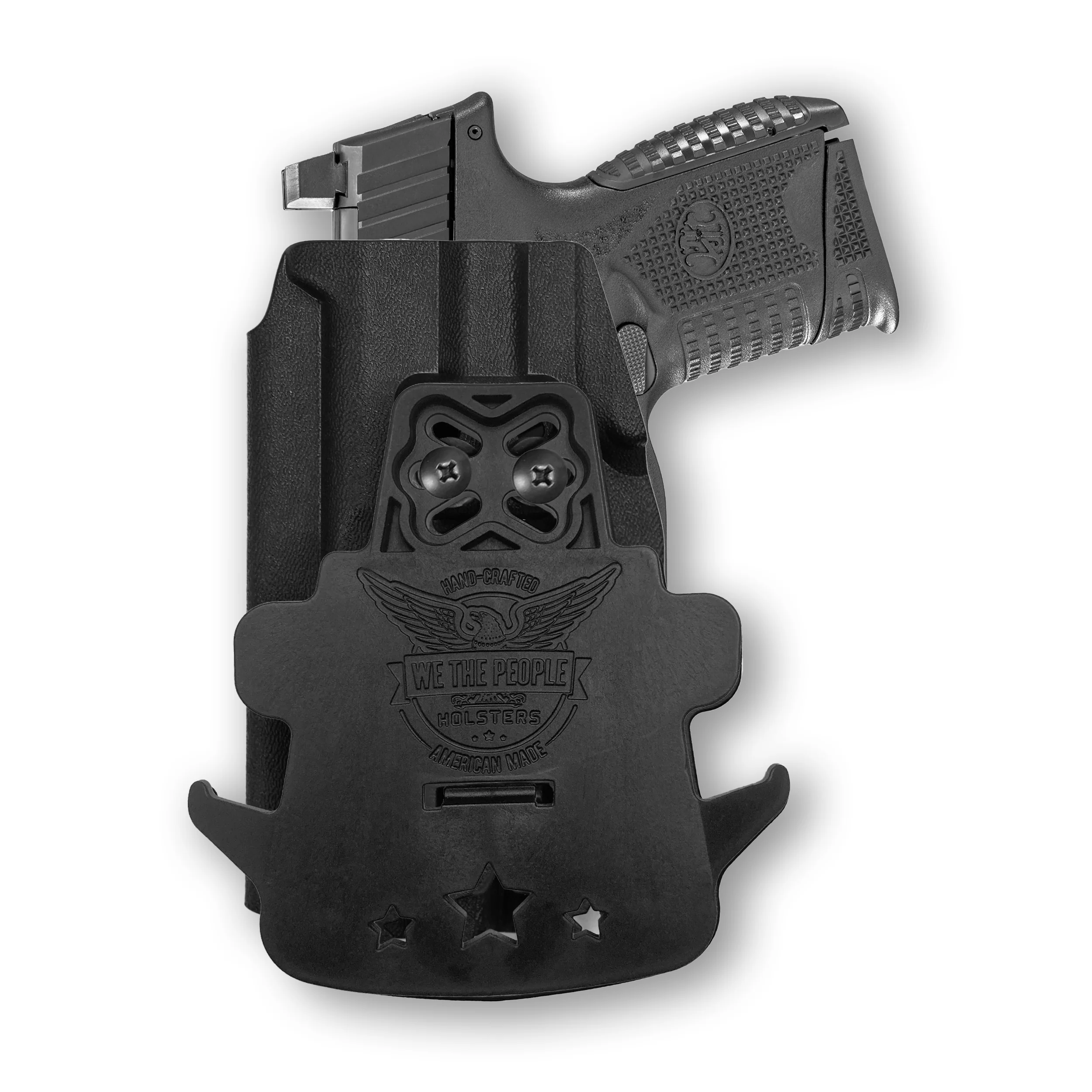 FN 509 Compact Tactical OWB Holster - Image 2