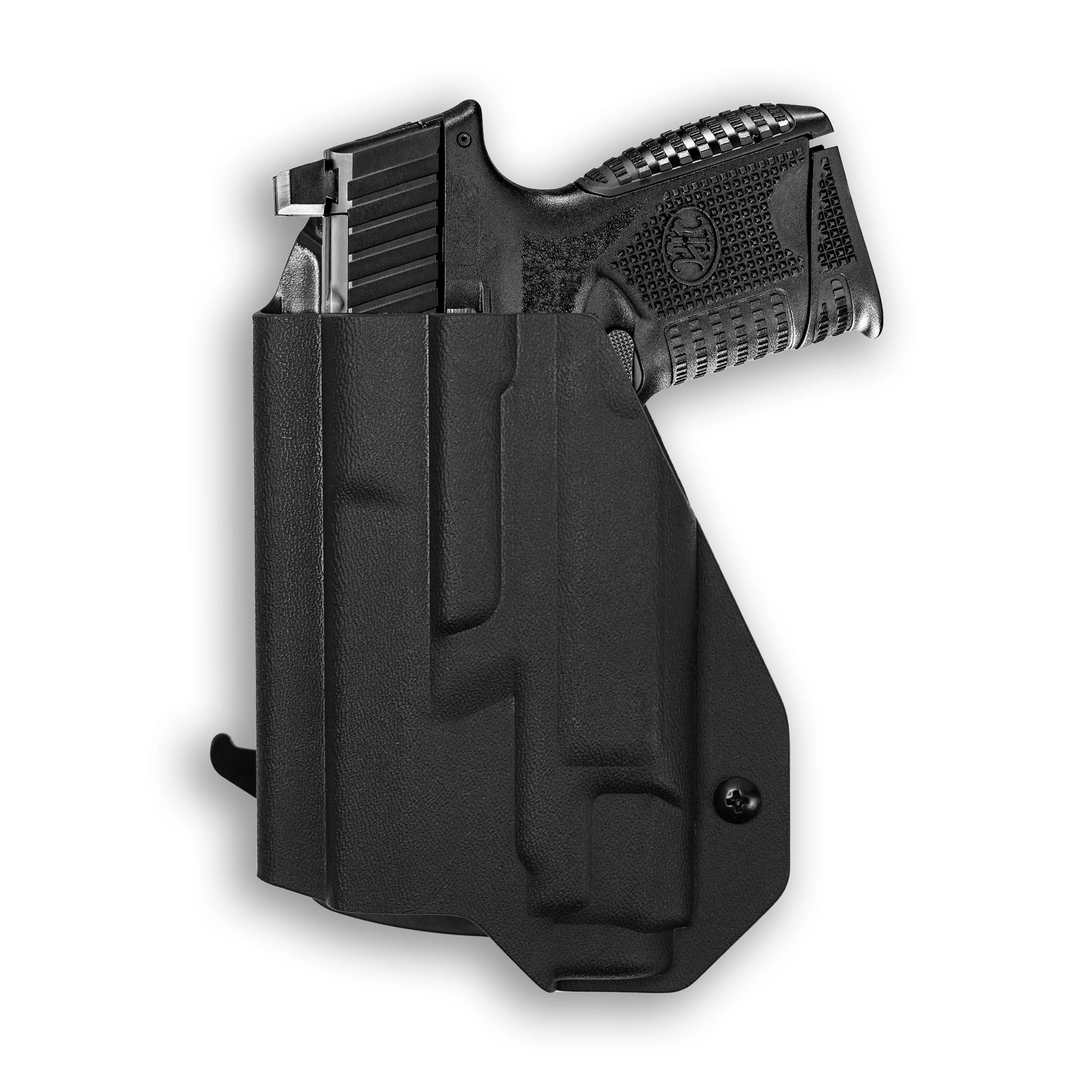 FN 509 Compact Tactical with Streamlight TLR-7/7A/7X Light OWB Holster - Image 3