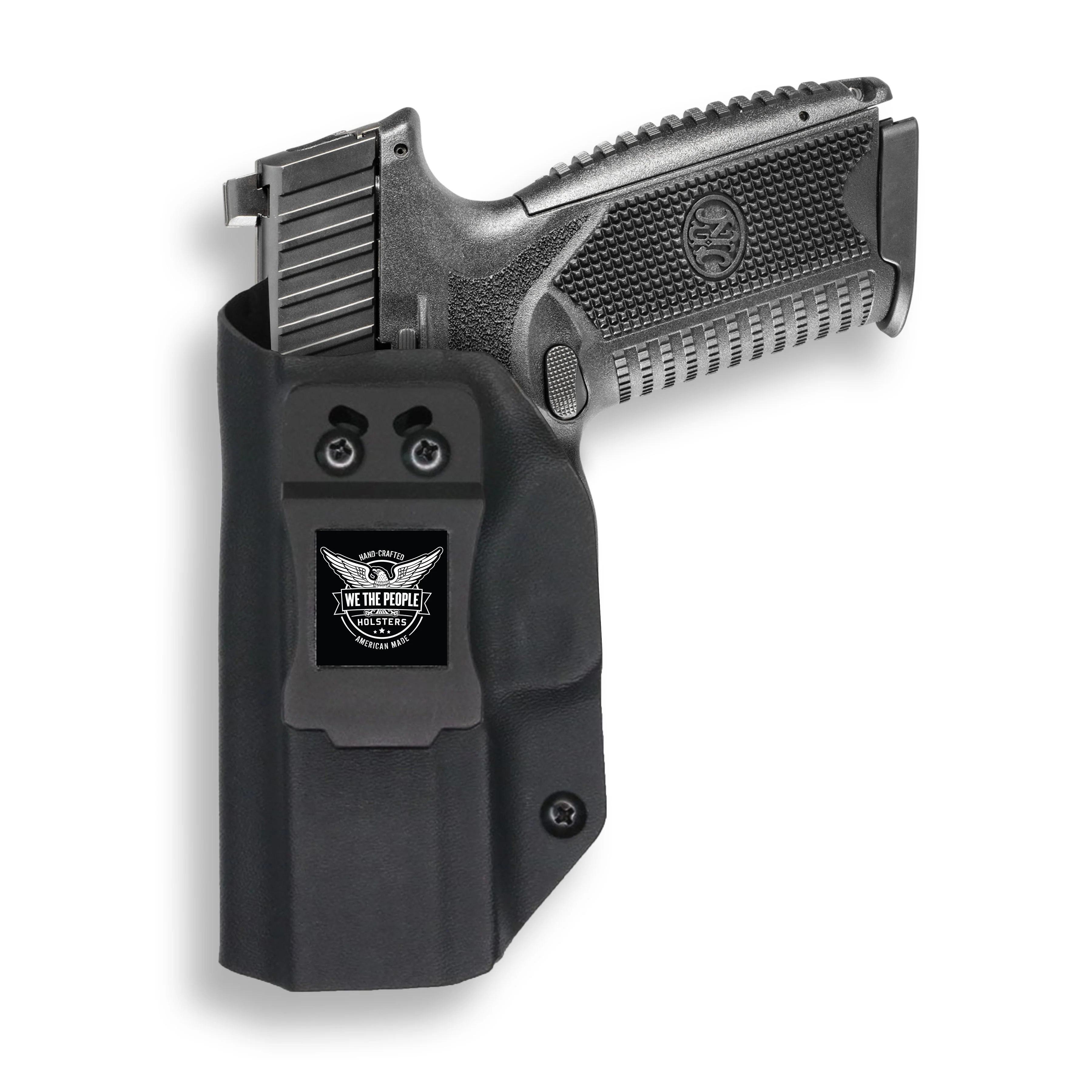 FN 509 Midsize Tactical IWB Holster - Image 3