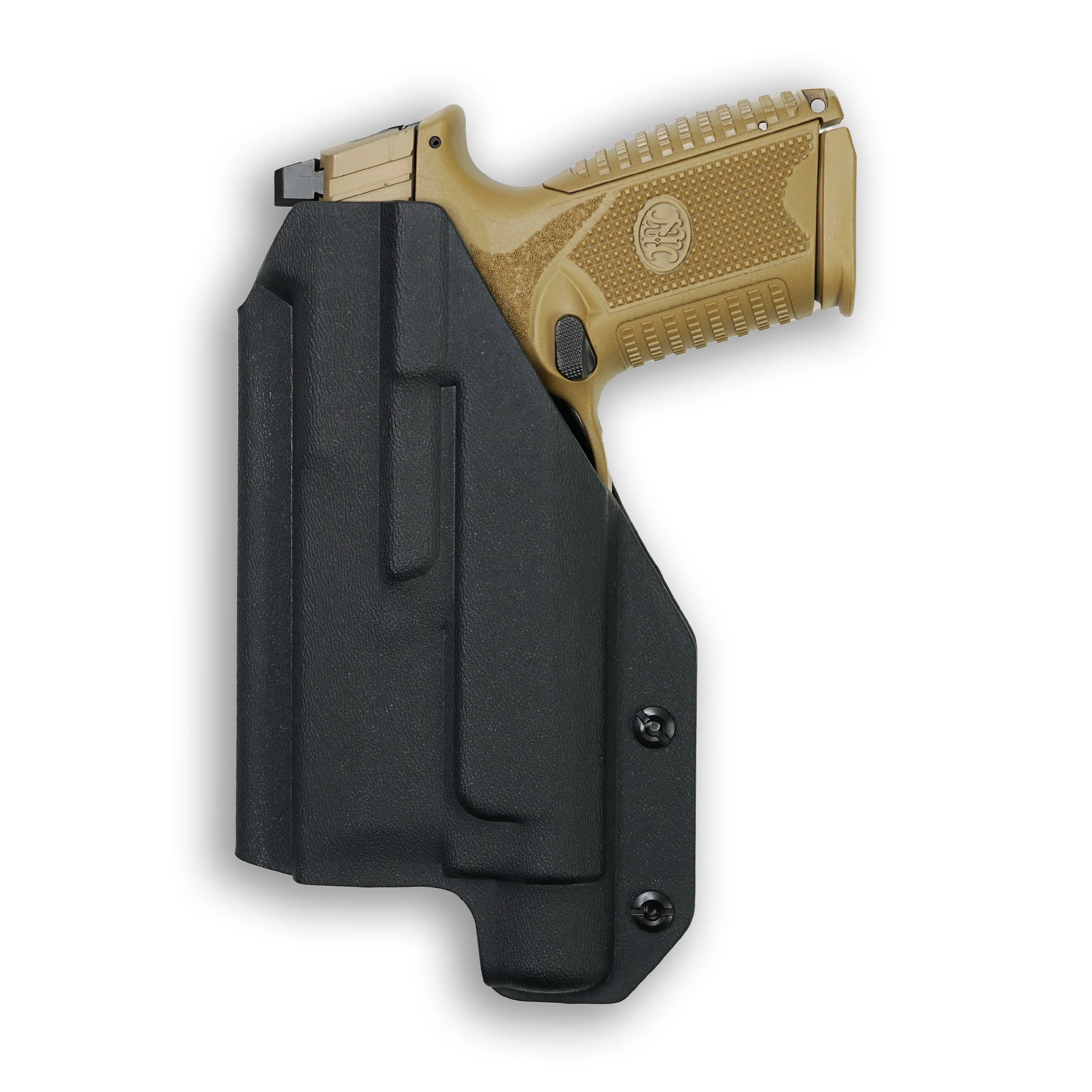 FN 509 Midsize Tactical with Streamlight TLR-1/1S/HL Light IWB Holster - Image 2