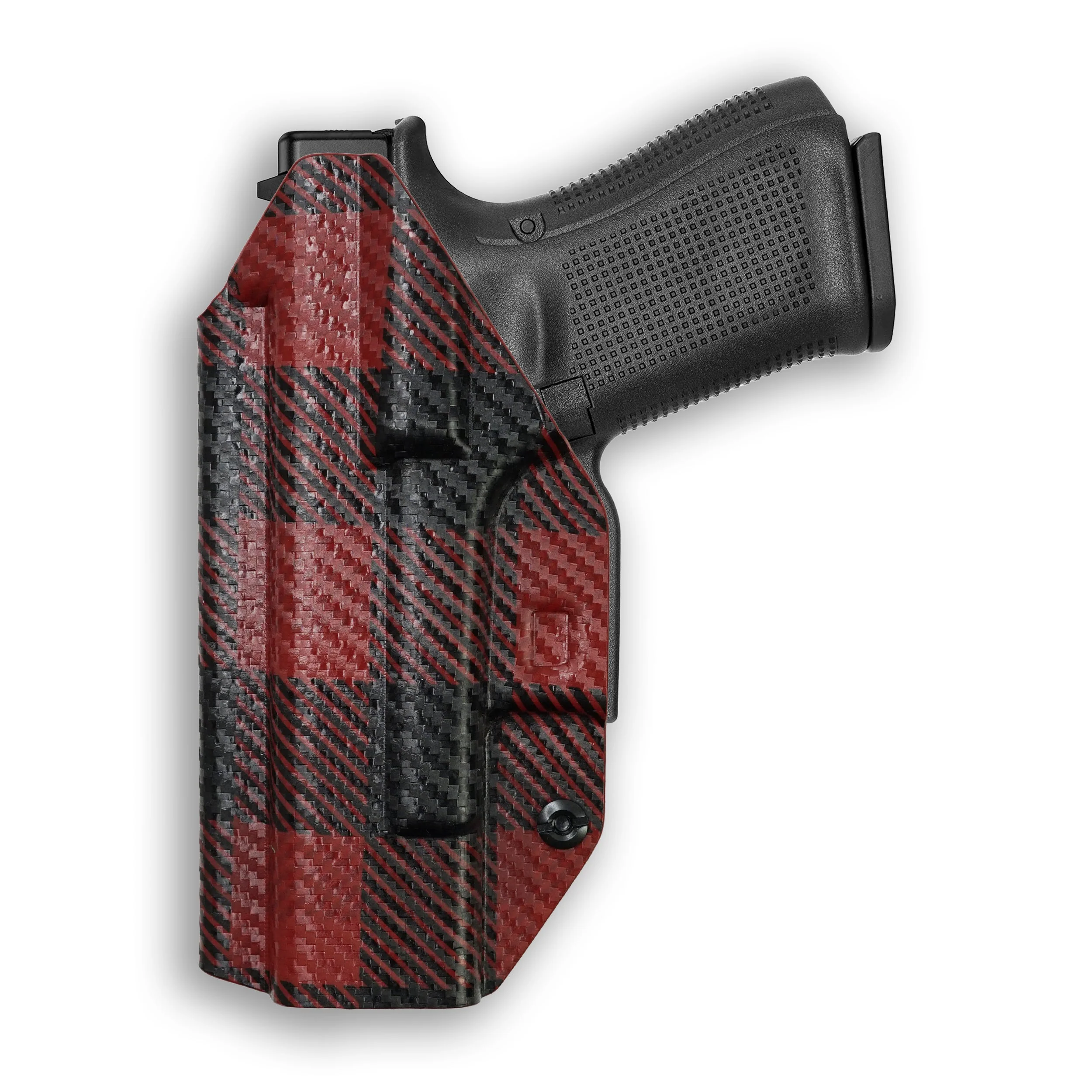 FN 509 Midsize Tactical with Streamlight TLR-7/7A/7X Light IWB Holster - Image 94