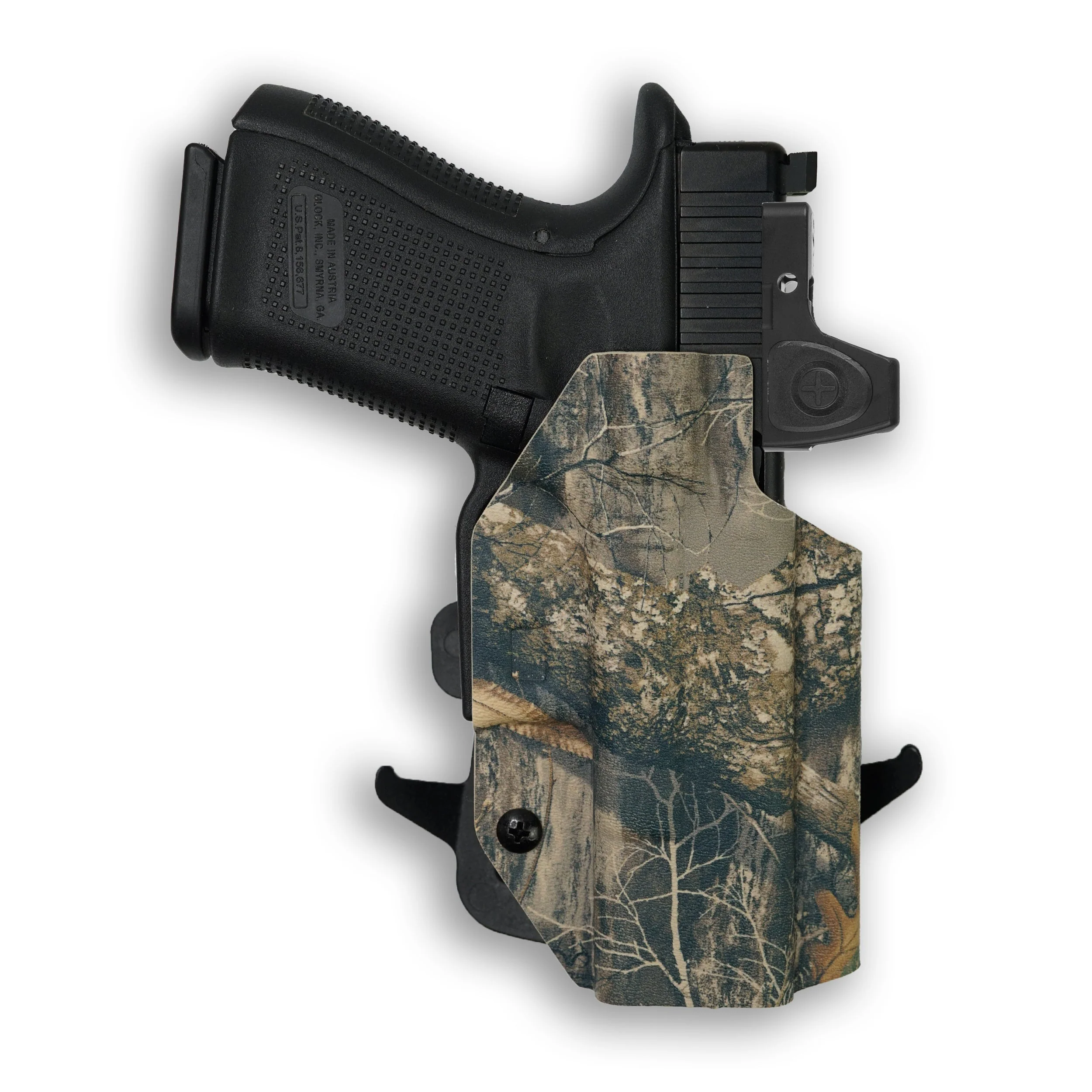FN 509 Midsize with Streamlight TLR-1/1S/HL Light Red Dot Optic Cut OWB Holster - Image 21